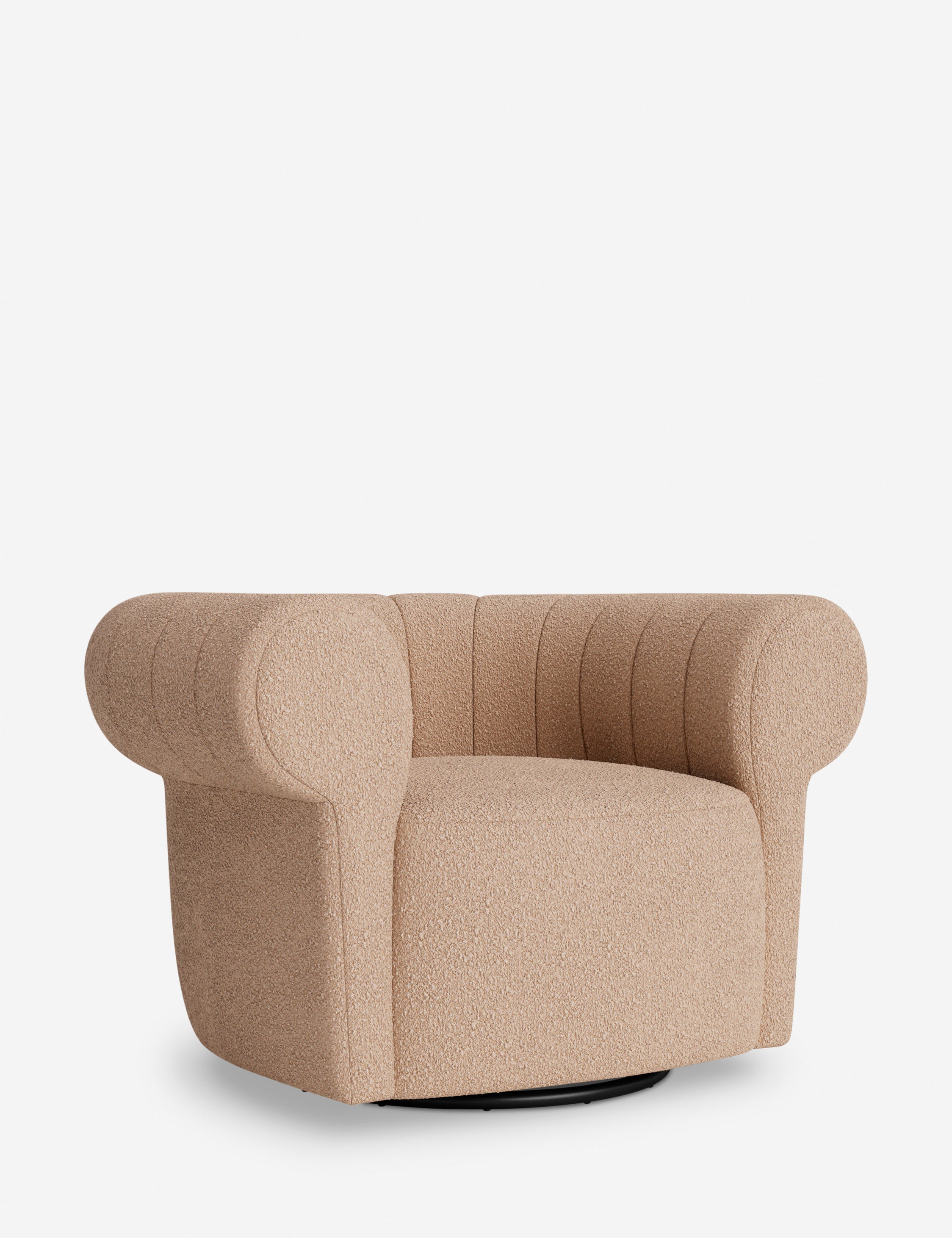 Lulu and Georgia Basque Swivel Chair - view 203