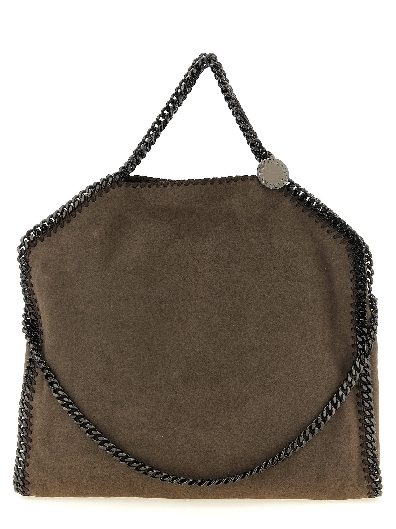 Stella Mccartney Falabella Folding Handbag – 100% polyamide