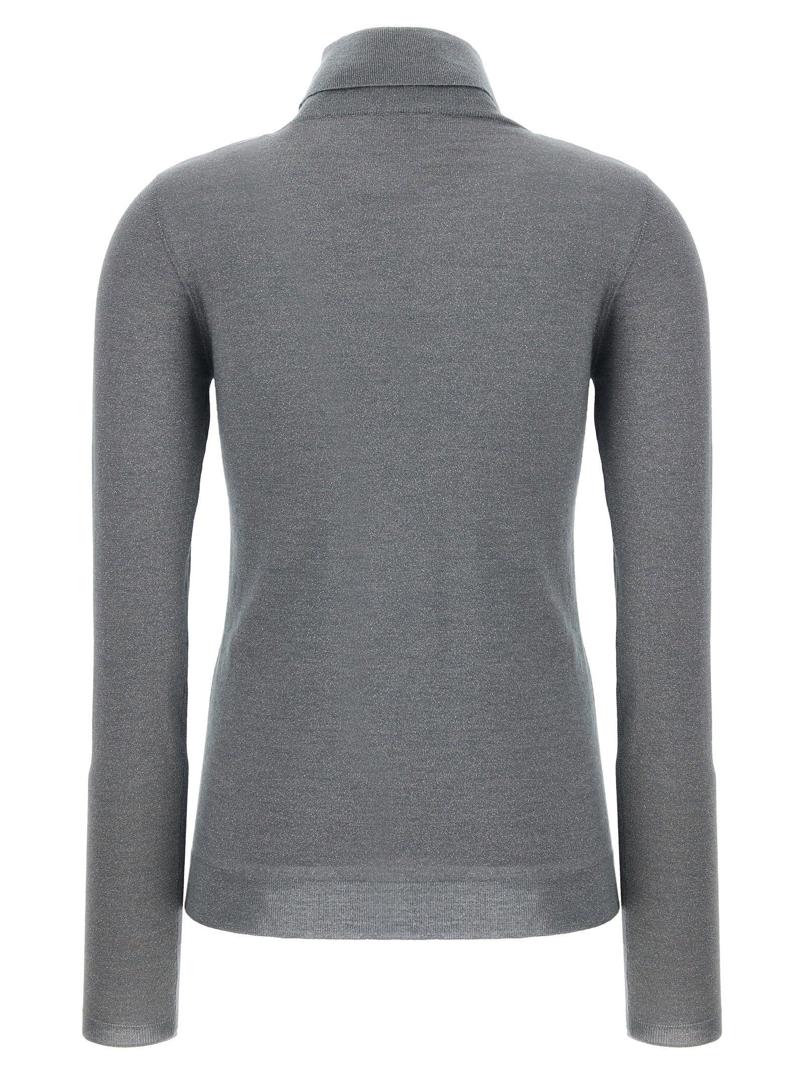 Brunello Cucinelli Sparkling Turtleneck Sweater - view 2
