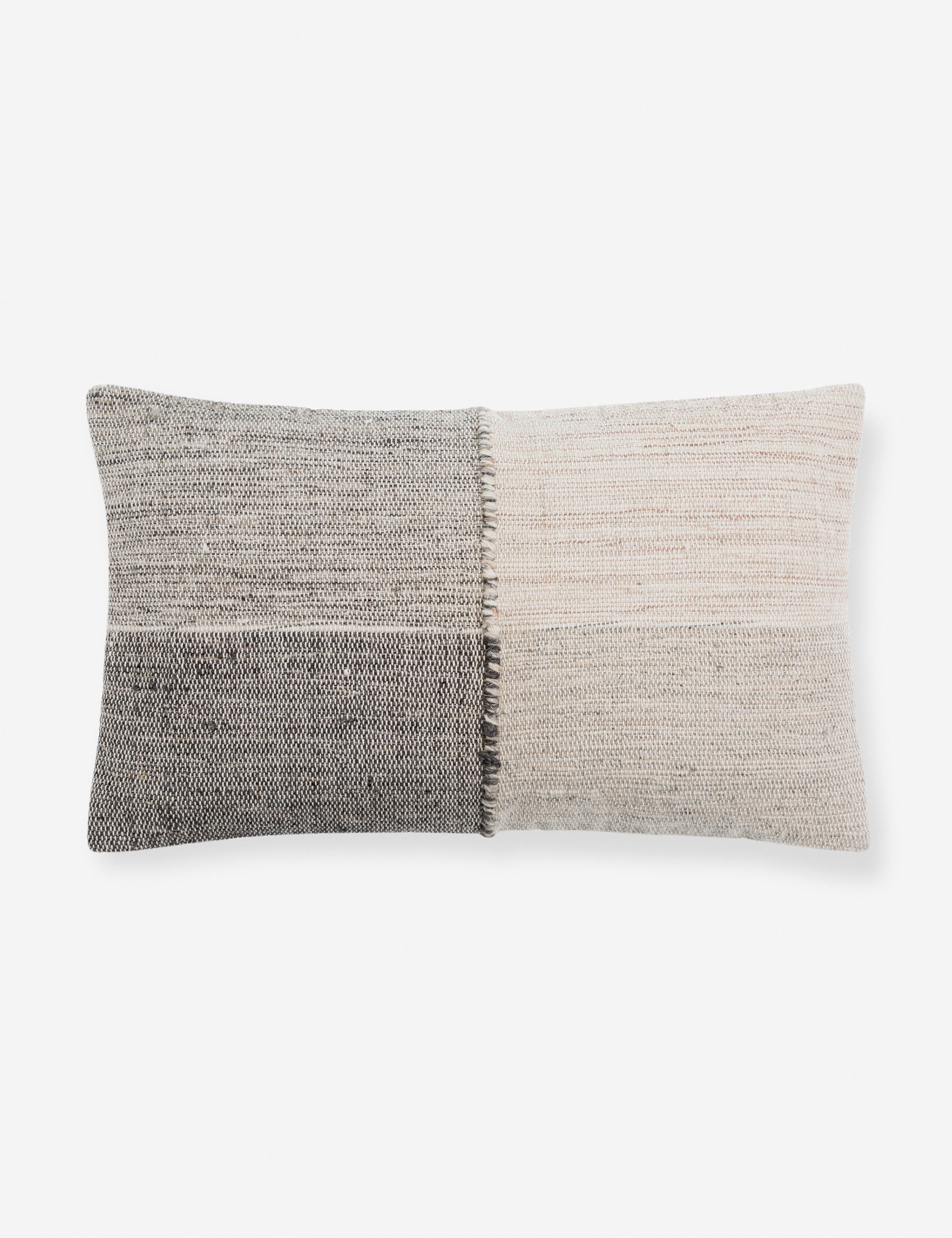 Lulu and Georgia Mayhall Pillow