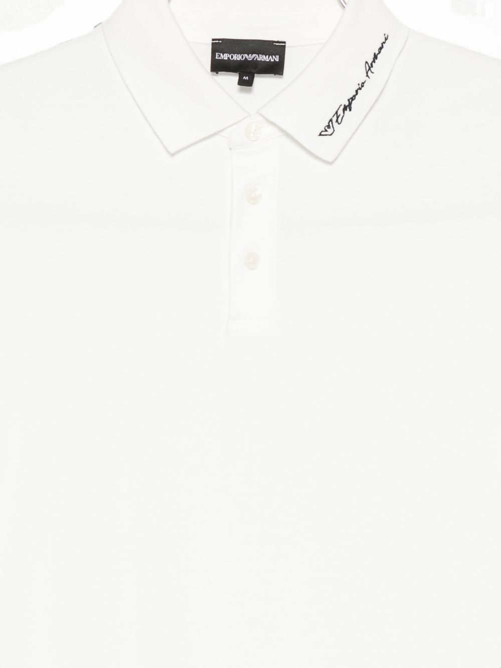 Emporio Armani Shirt – 100% Cotton - view 2