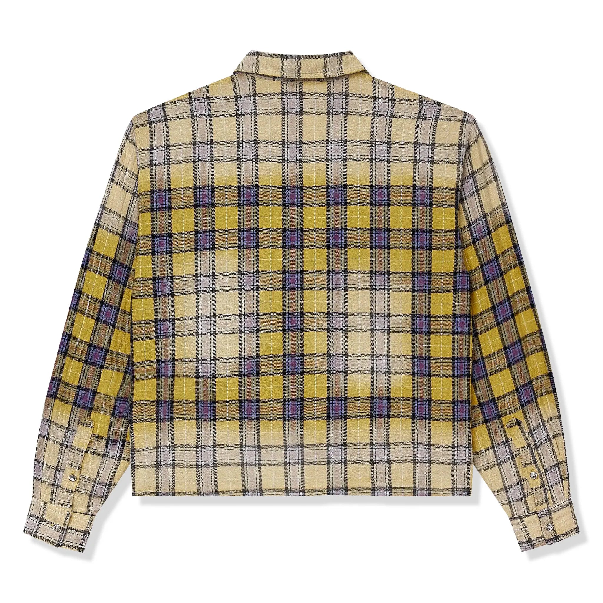 Vale Forever Valley Dreams Lemonhead Flannel Shirt - view 2