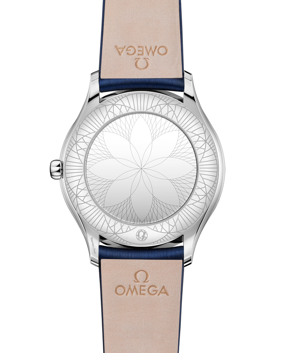 Omega De Ville Trésor Quartzwhite Dial Women 36MM - view 2
