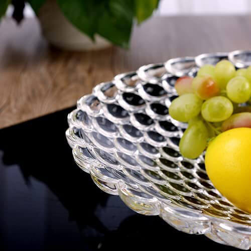 Cpensus Glass Decorative Bowl - view 5