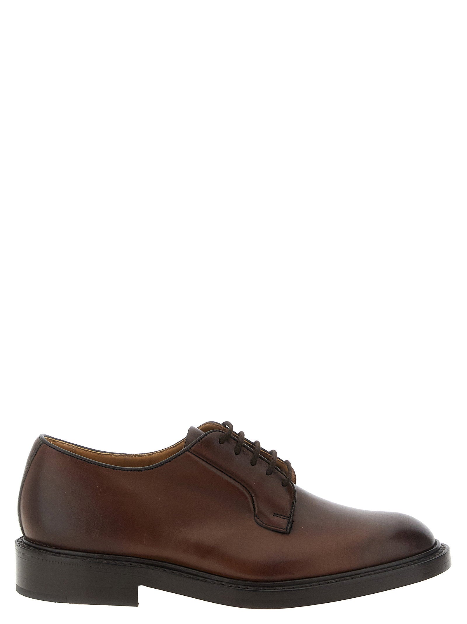 Tricker's Robert Derby Shoes – 100% leather