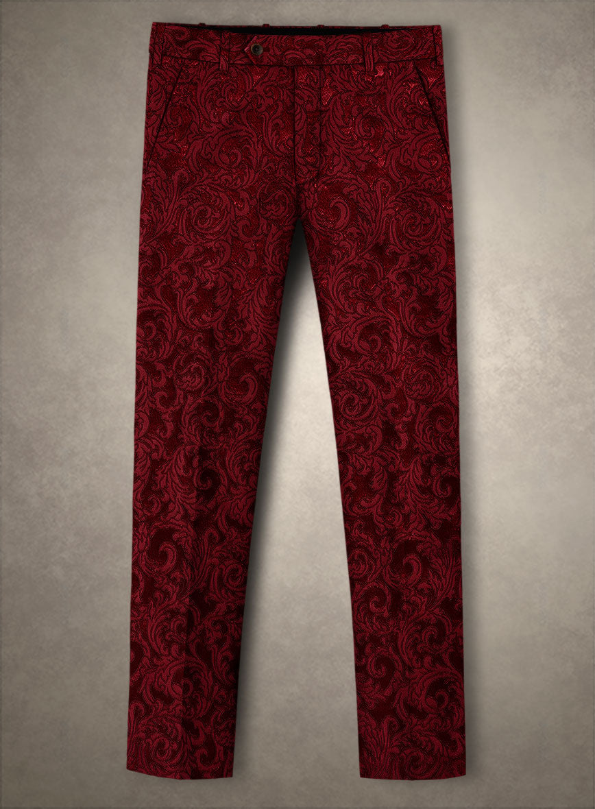 StudioSuits Italian Silk Ardian Pants