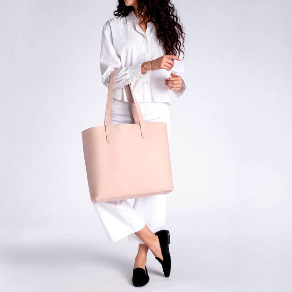 Thursday Boots - Women's Bags Everyday Tote | Blush (XL) - view 7
