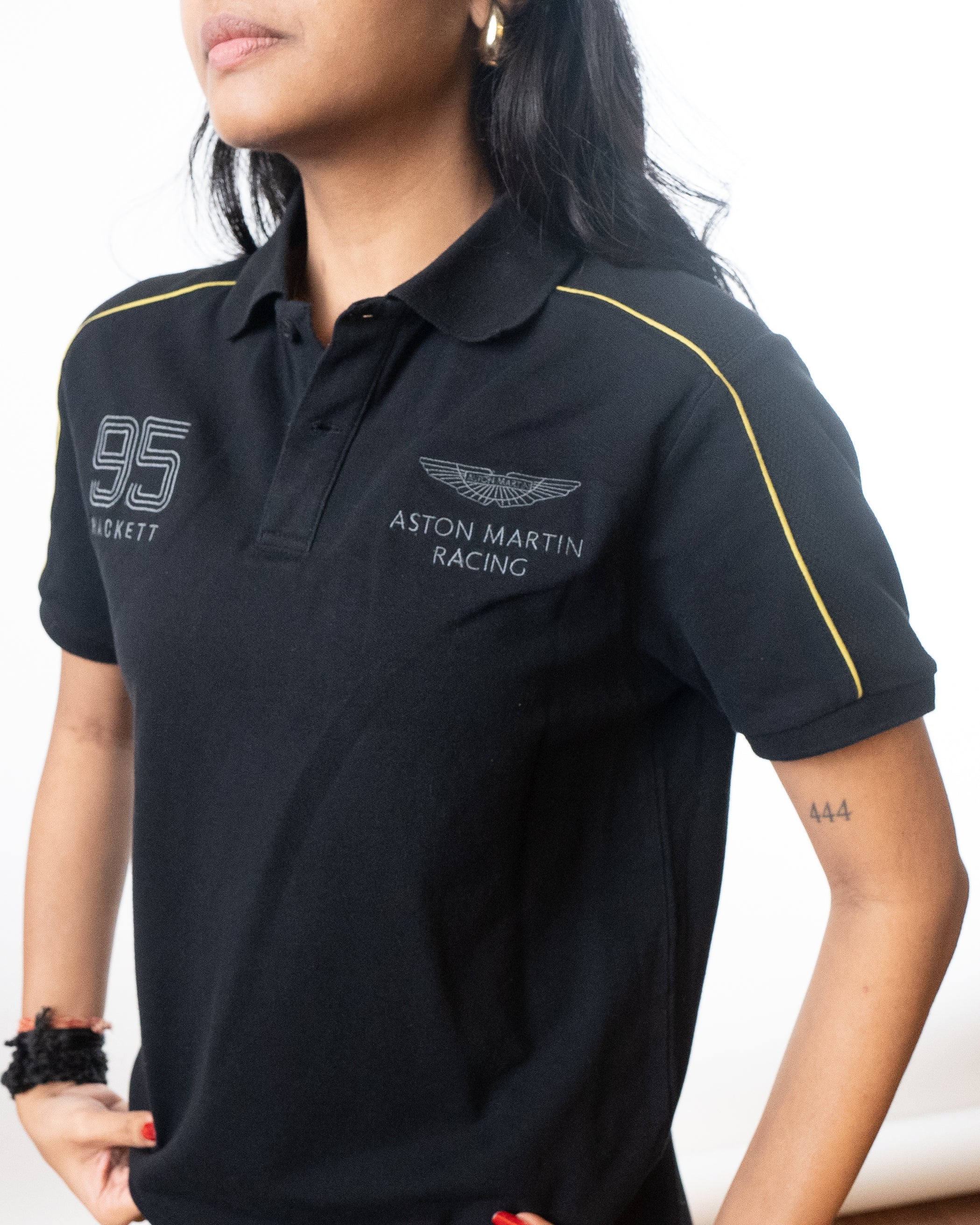 Hackett London Polo T-Shirt - view 2