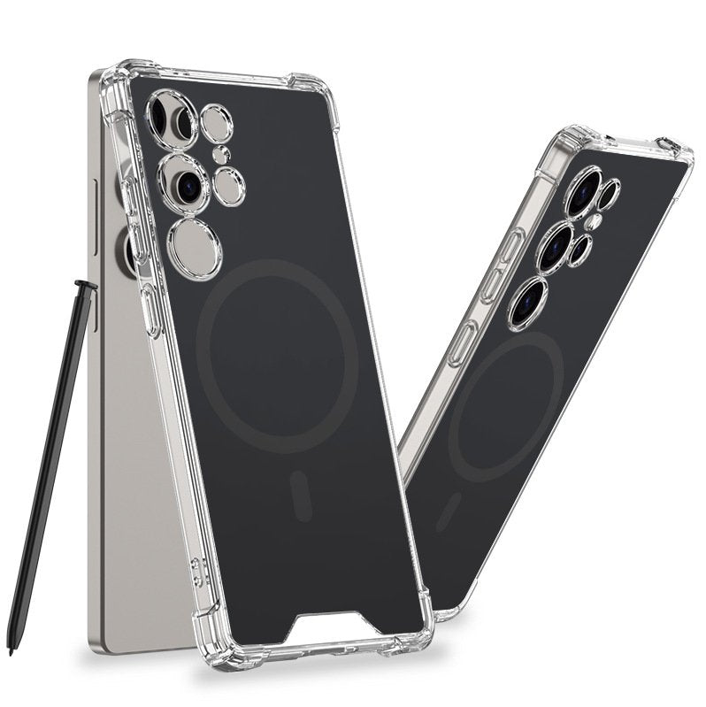 Million Cases Titan Grip Bumper Edge Magsafe Case - Samsung