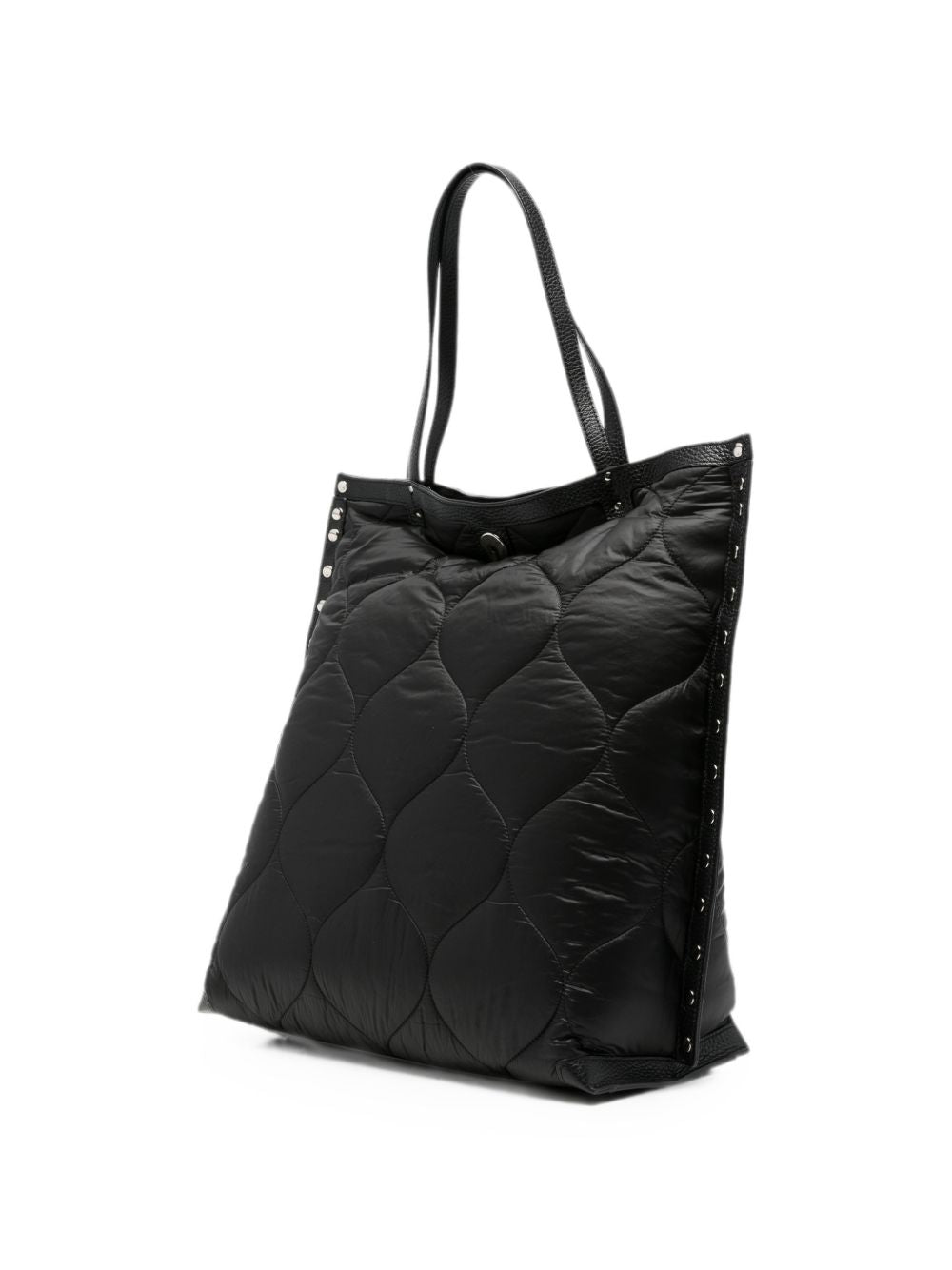 Zanellato Quilted Medium Tote - view 2