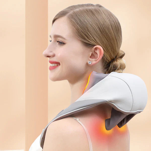 Cash on Delivery Available Upyogaa Neck & Shoulder Massager Device | 1 Year Warranty - view 13
