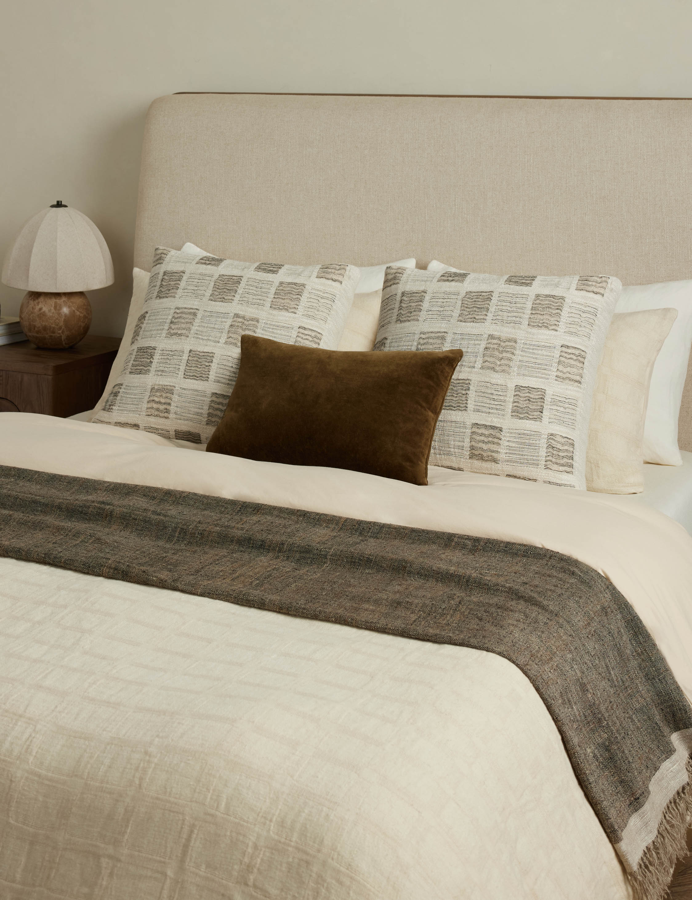 Lulu and Georgia Leh Box Pillow by DISC Interiors - view 7