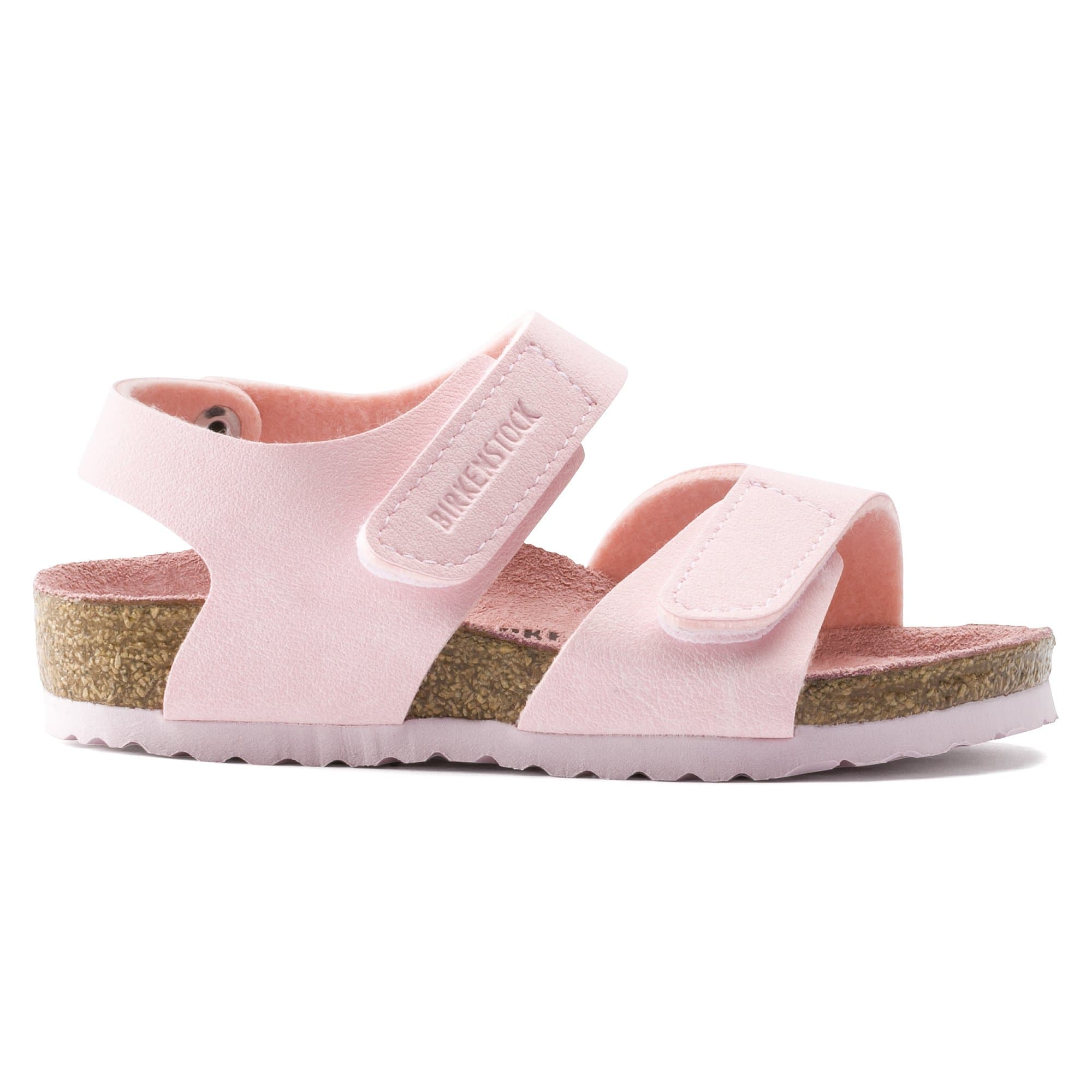Birkenstock Palu Kids Birko-Flor – Pink Pink/Chalk Pink - view 4