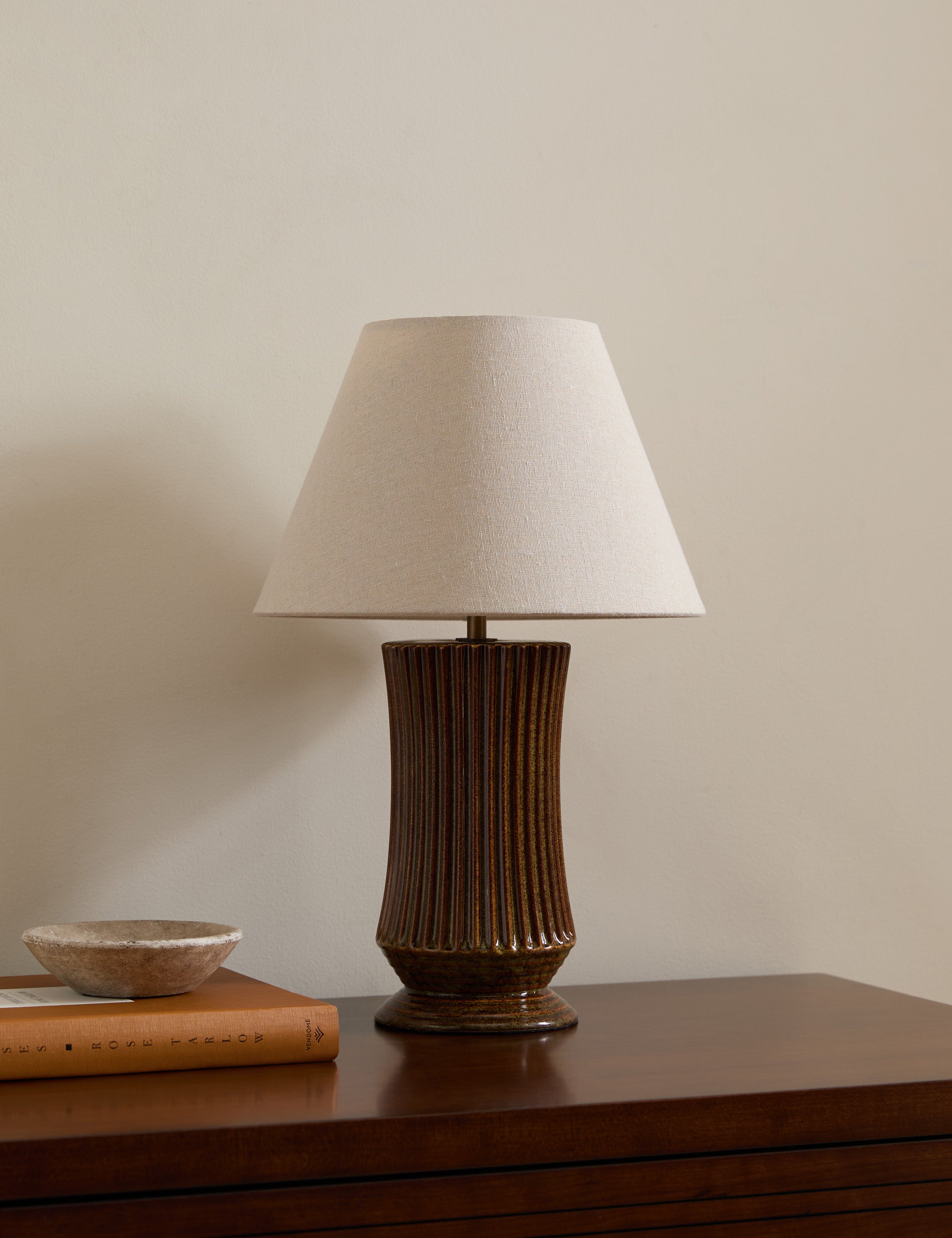 Lulu and Georgia Alta Table Lamp by Heidi Caillier