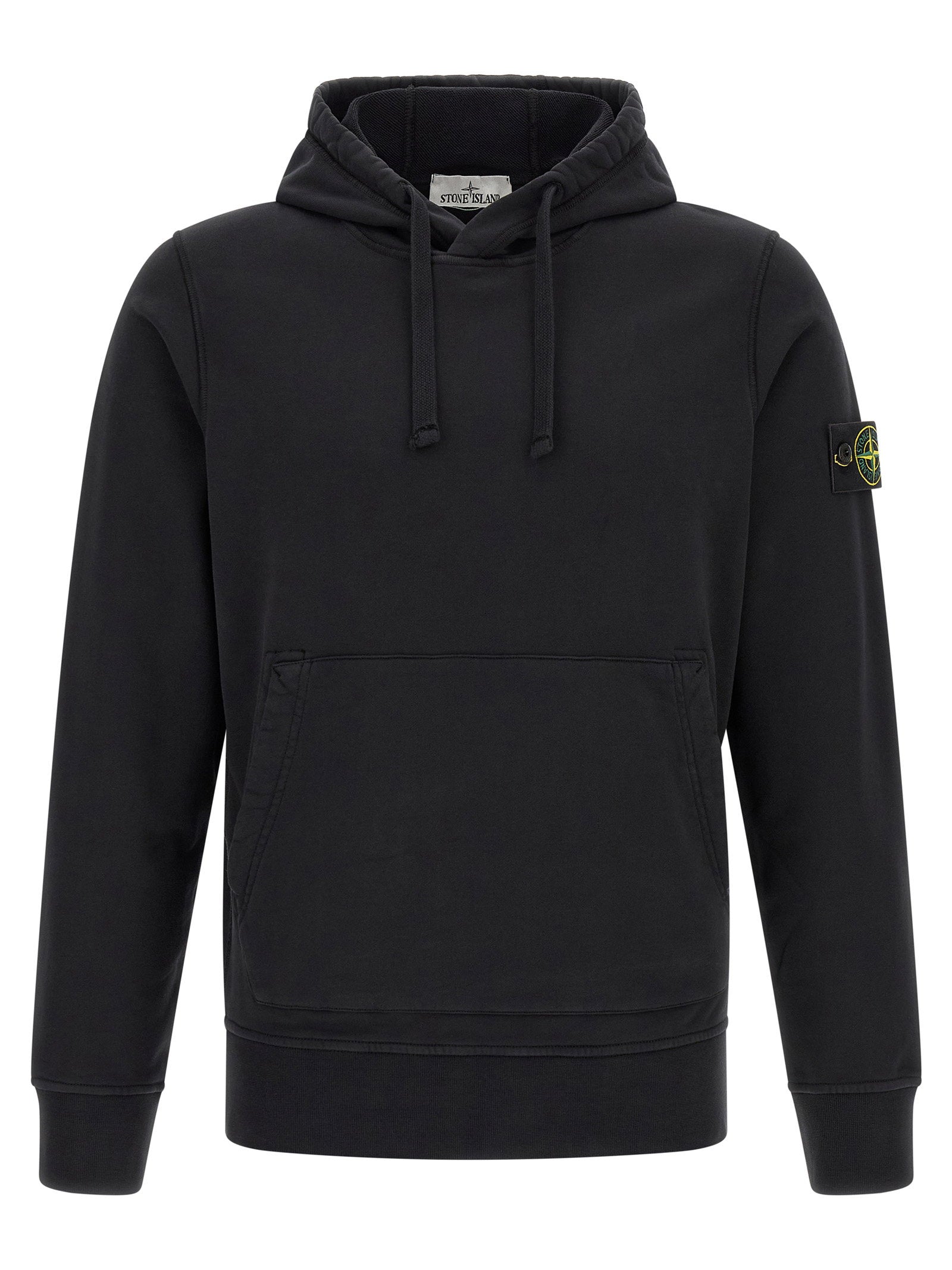 Stone Island 6100062 Hoodie – 100% cotton