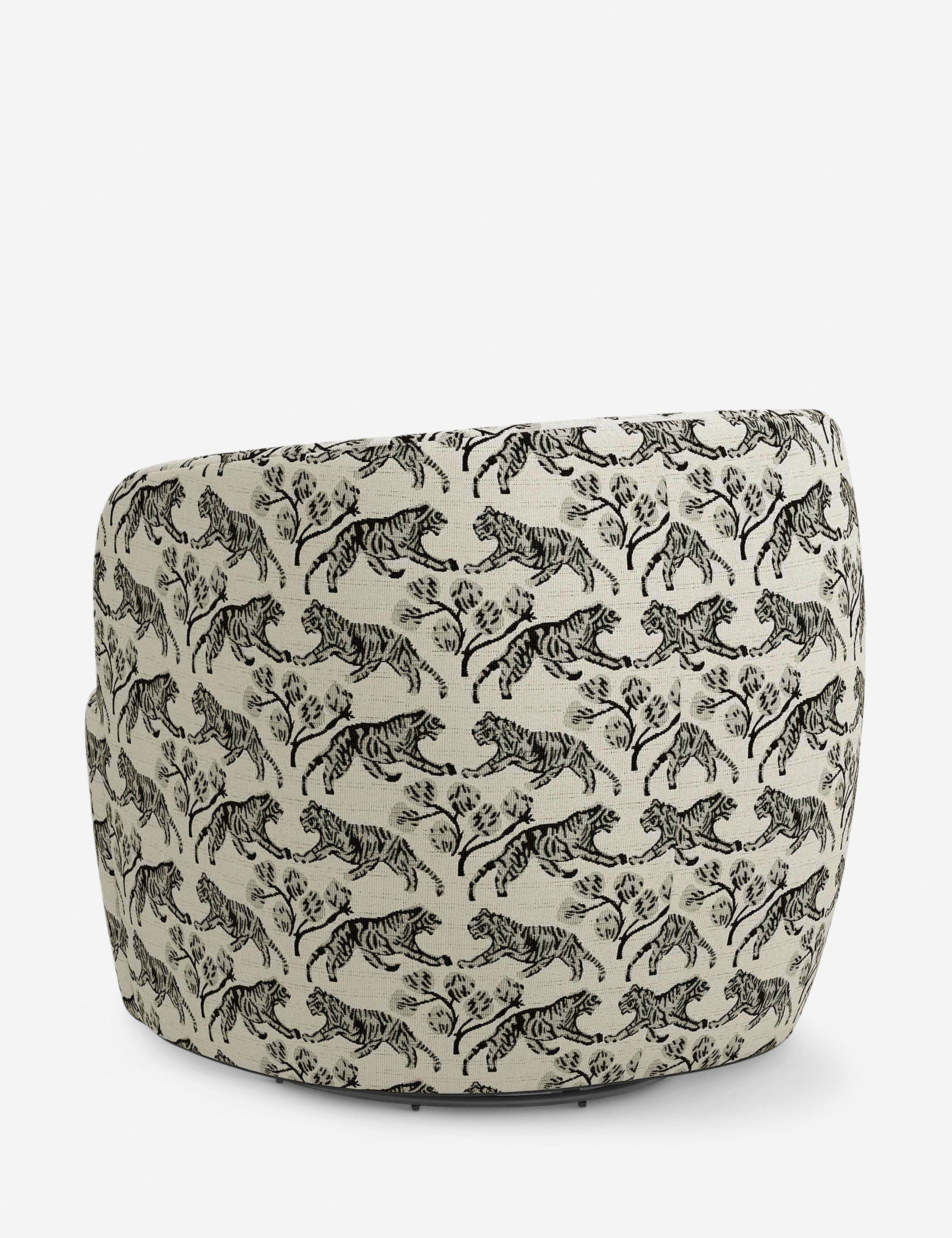 Lulu and Georgia Rue Swivel Chair - view 177