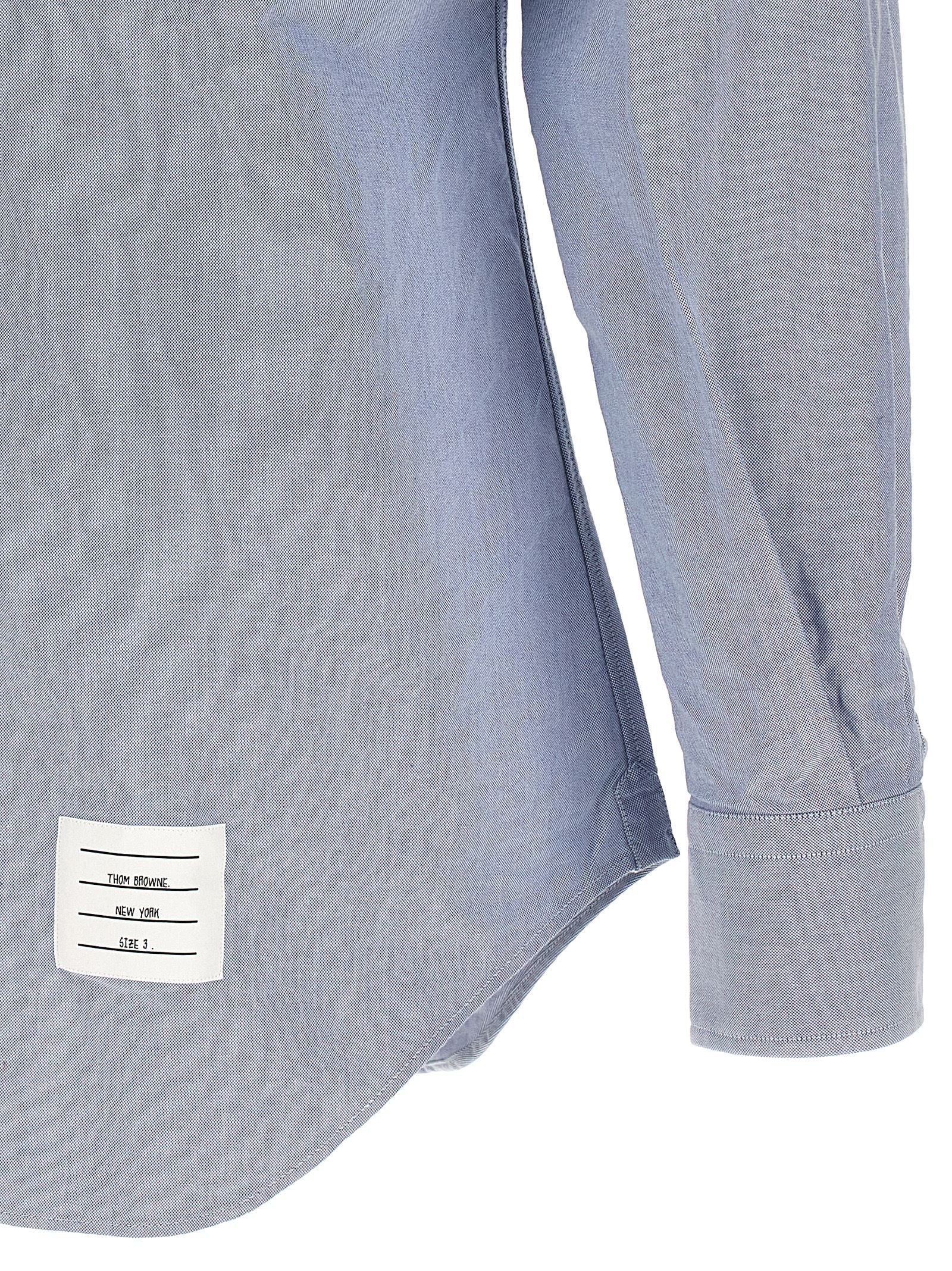 Thom Browne Classic Shirt – 100% cotton - view 4