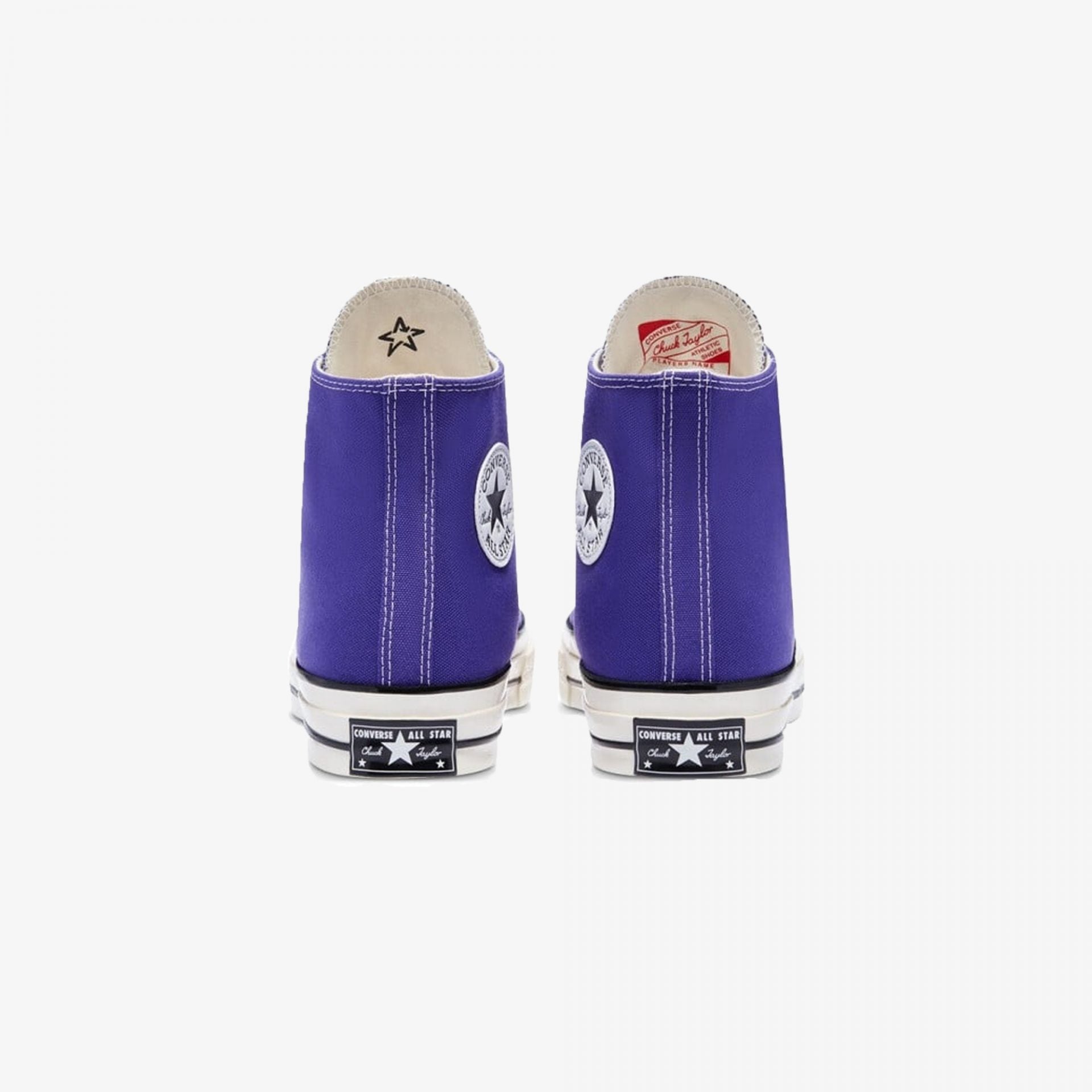 Converse | Chuck Taylor All Star-CANDY GRAPE/BLACK/EGRET - view 2