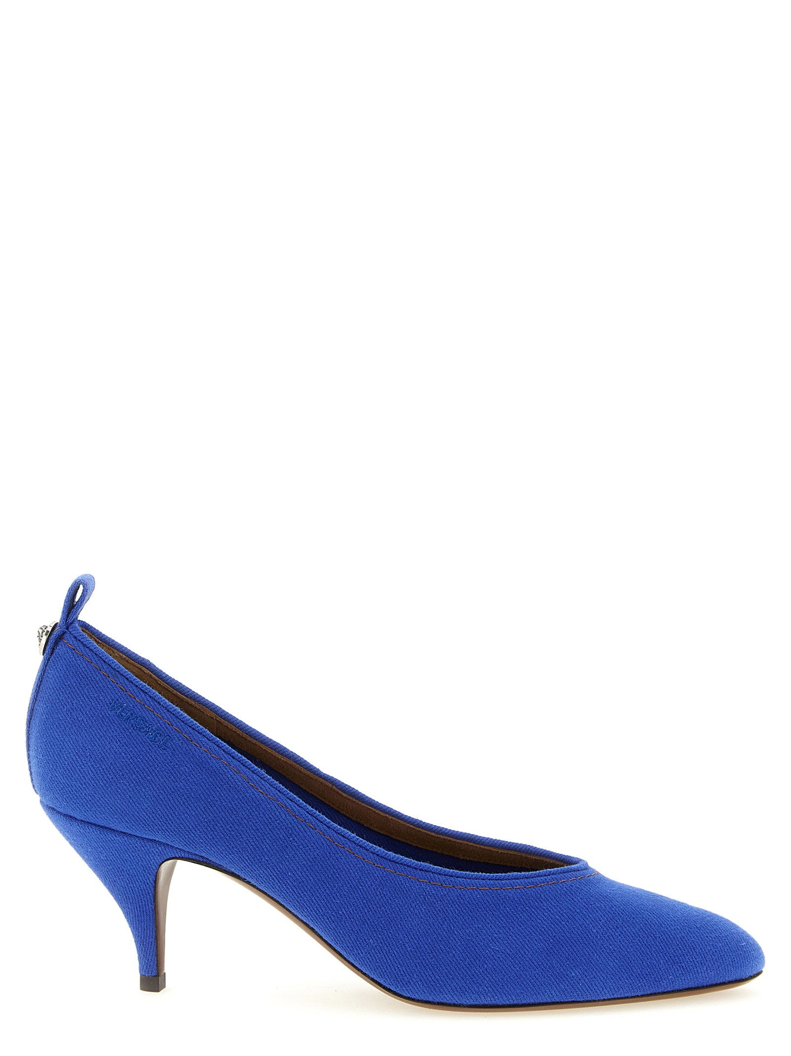 Versace Tina Pumps – 100% cotton