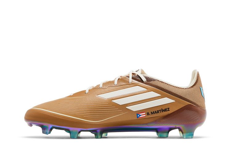 adidas Adizero F50 Elite FG Bad Bunny Lionel Messi La Voz De Los Fans - view 3