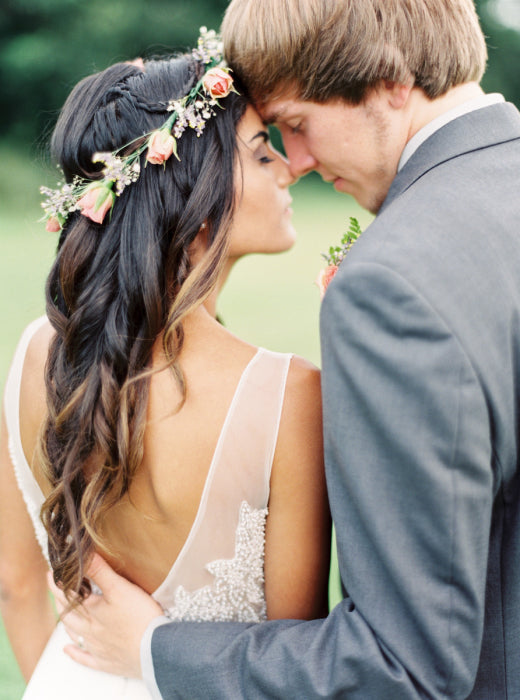 fiftyflowers.com Whimsical Wildflower Wedding - view 2