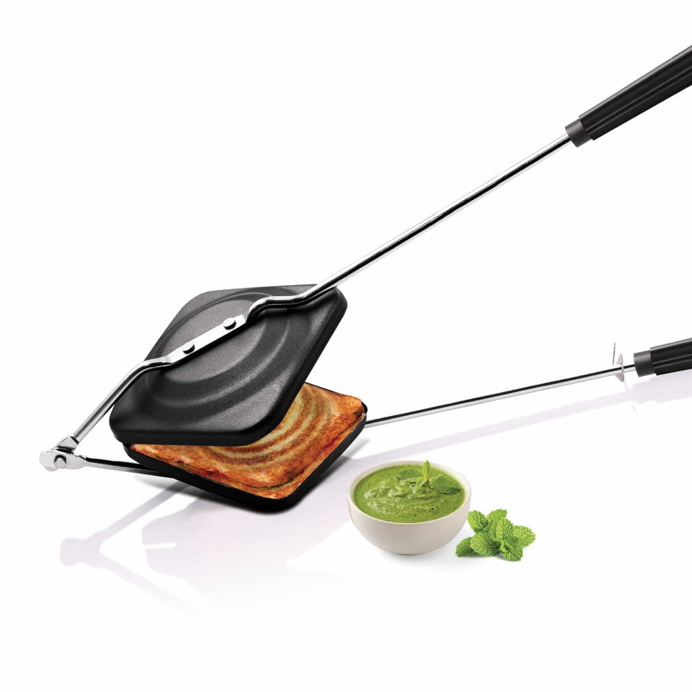 Sandwich Toaster (Milton Procook) – Steel