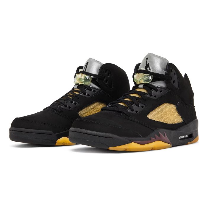 HYPE ELIXIR A Ma Maniére x Air Jordan 5 Retro 'Dusk' - view 2