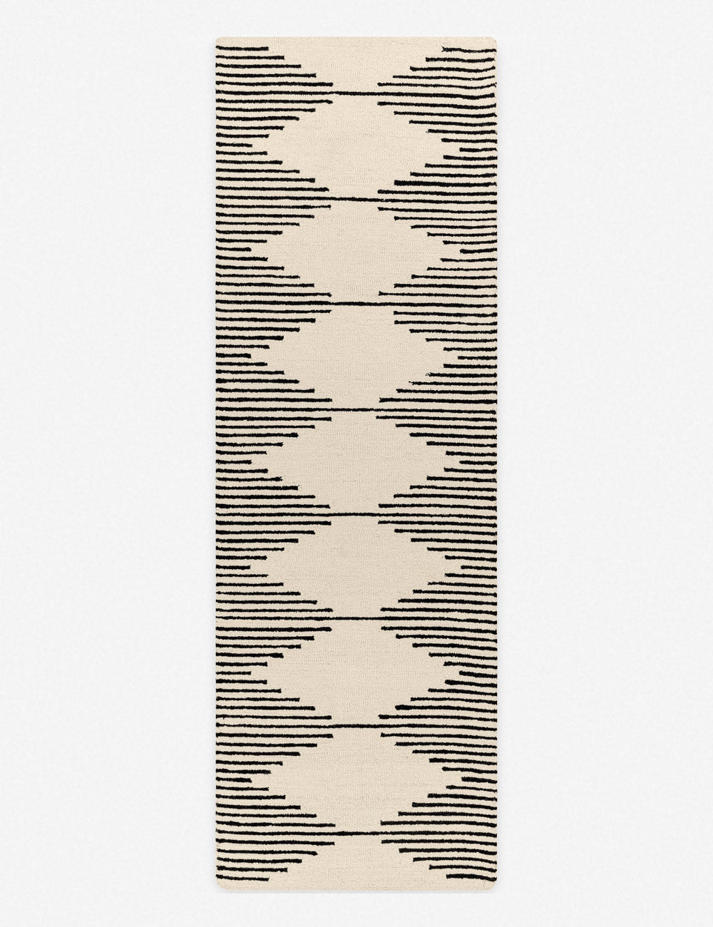 Lulu and Georgia Felix Hand-Tufted Wool Rug - view 4
