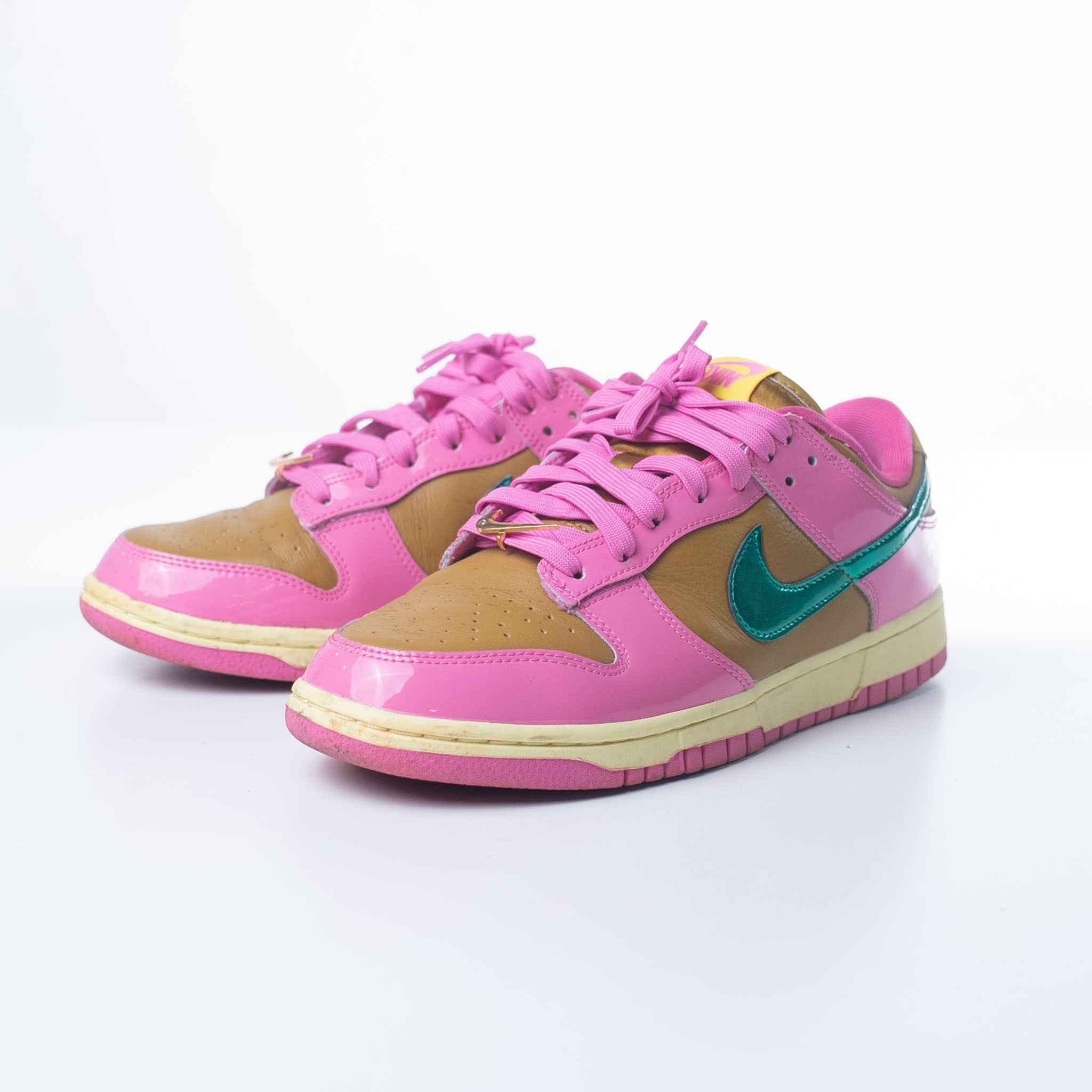 Nike Dunk Low 'Parris Goebel' - view 2