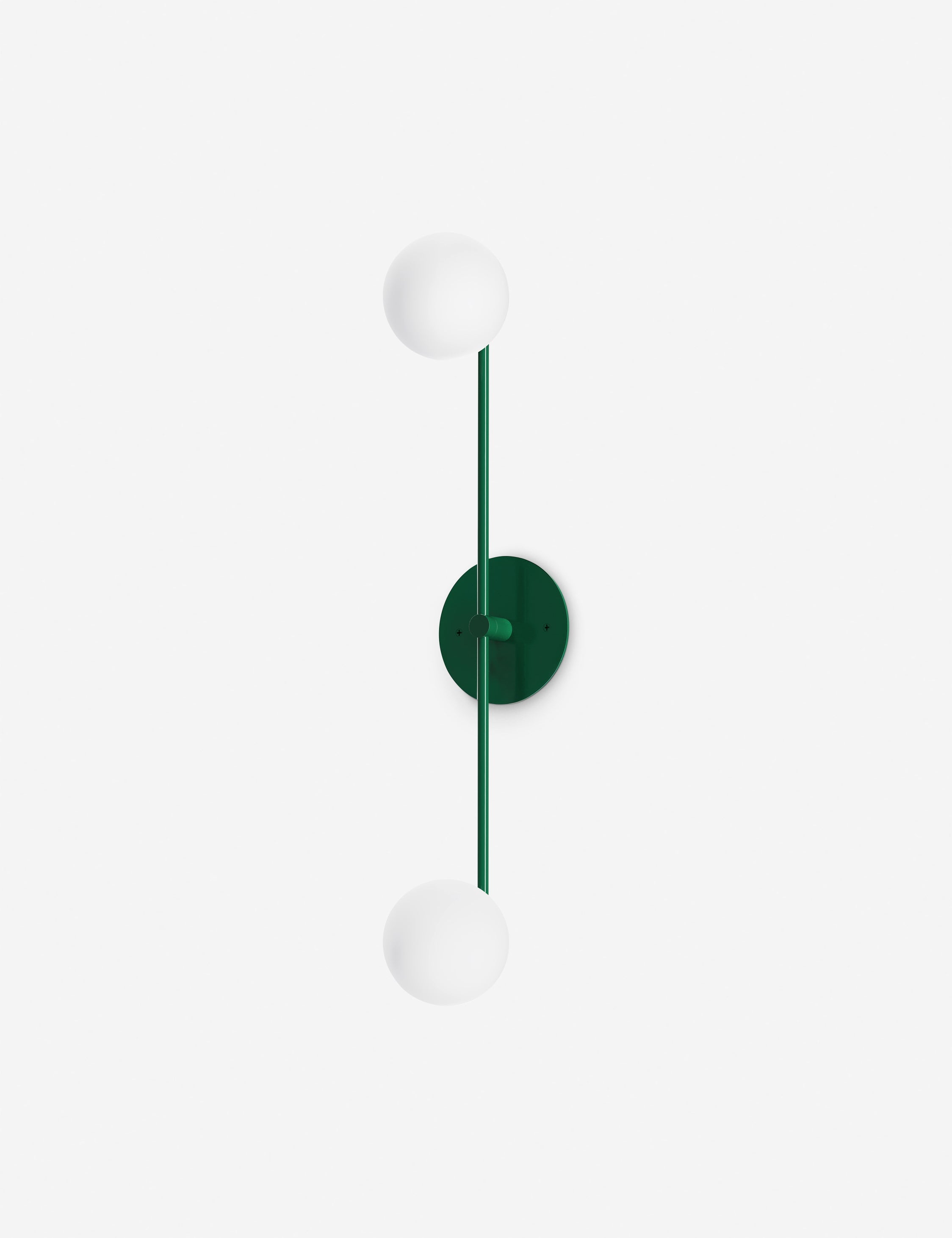 Lulu and Georgia Segment Sconce by Blueprint Lighting - view 2