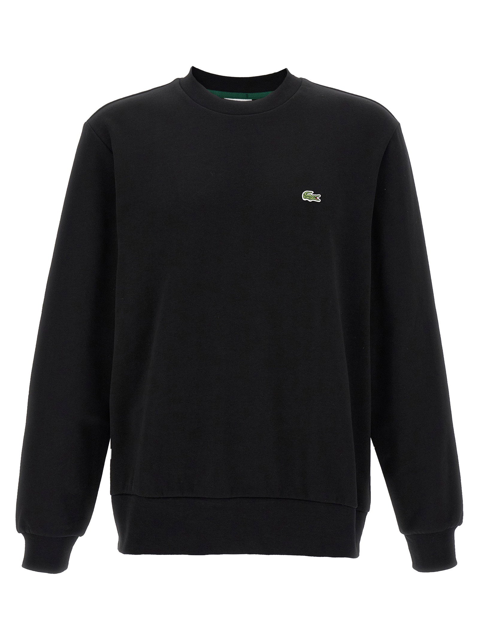 Lacoste Logo Patch Sweatshirt