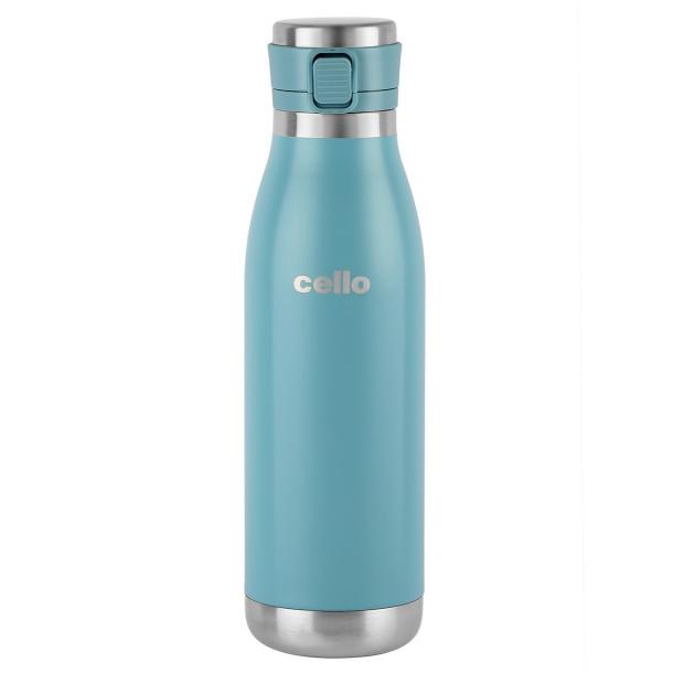 Cello Duro Jet Flask, Vacusteel Water Bottle - view 34