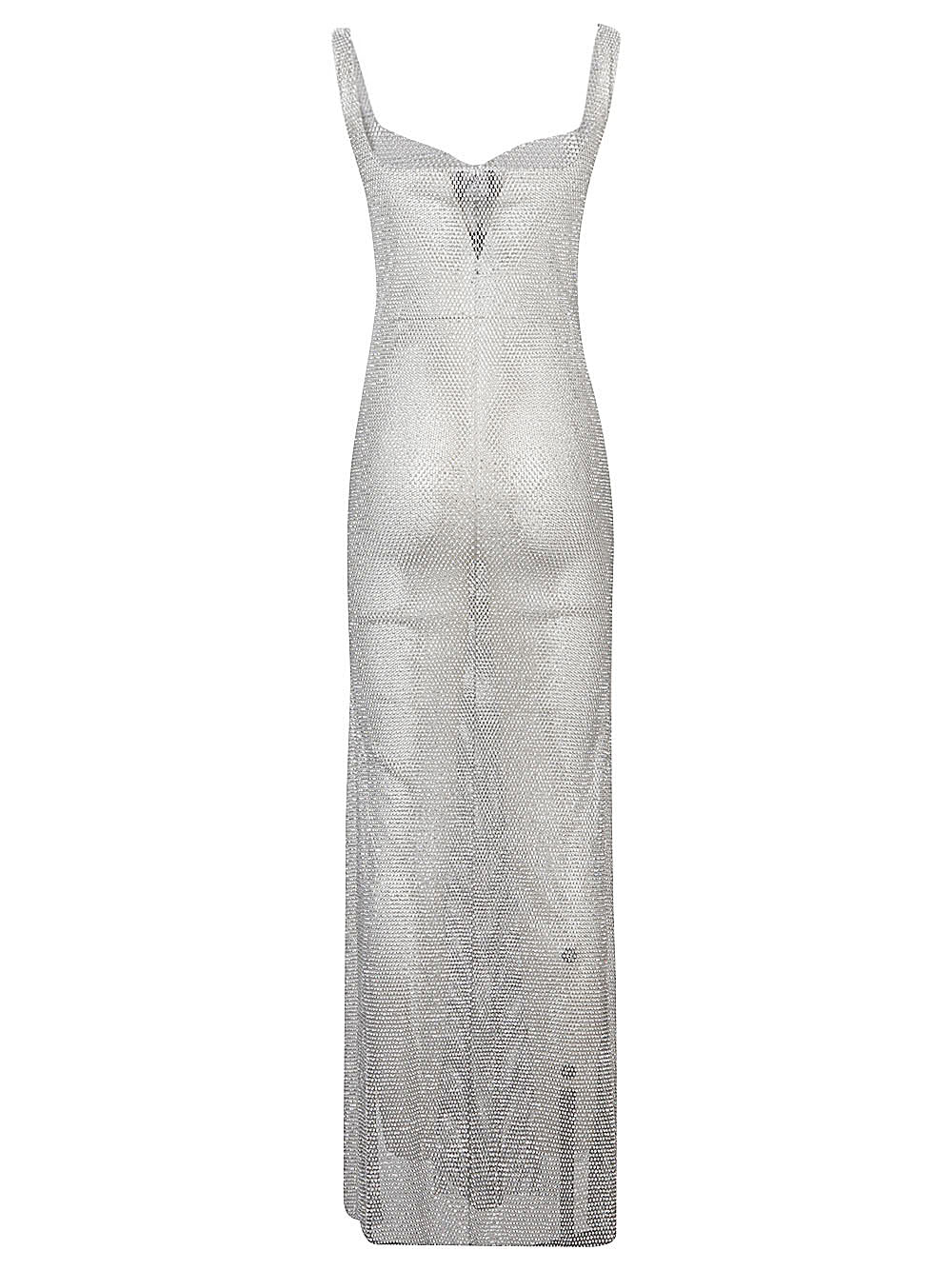 Santa Brand Sleeveless long dress - view 2