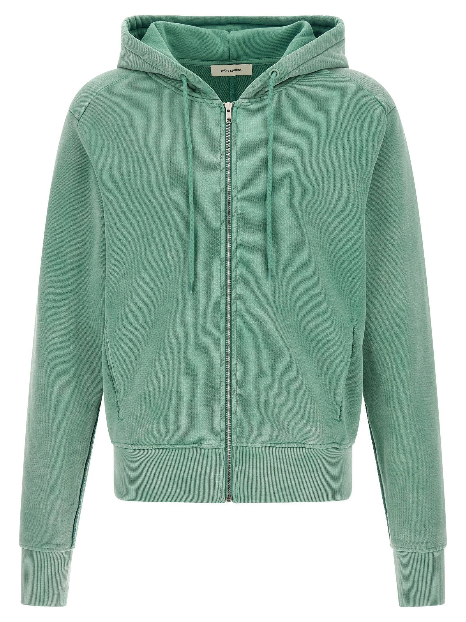 Entire Studios Zip And Hoodie – 100% cotton