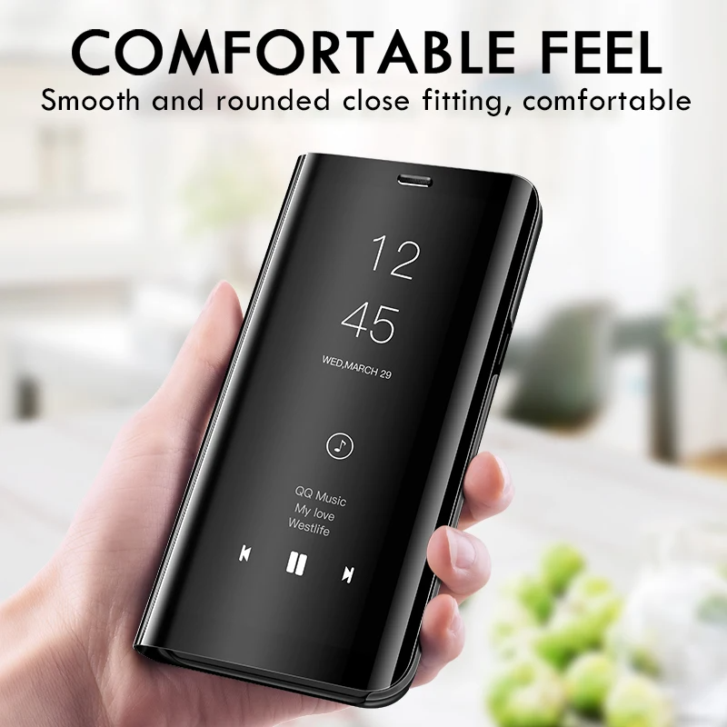 Million Cases Glamour Guard Mirror Flip Case - Samsung - view 6