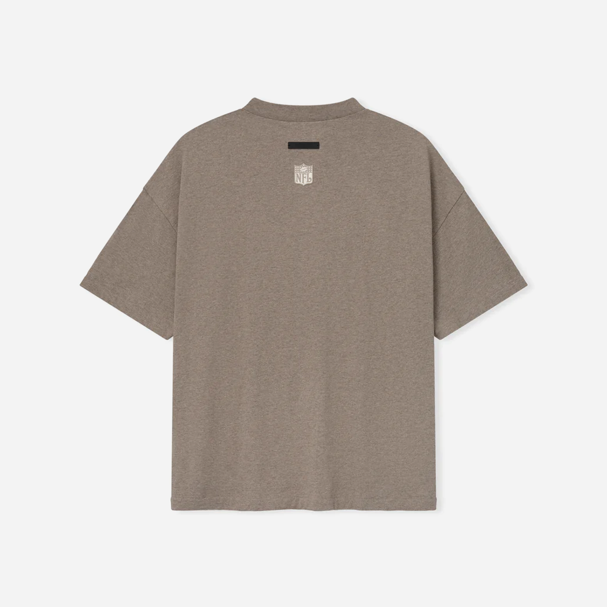 Fear Of God Essentials SS25 Falcons Tee Homestead Heather - view 2