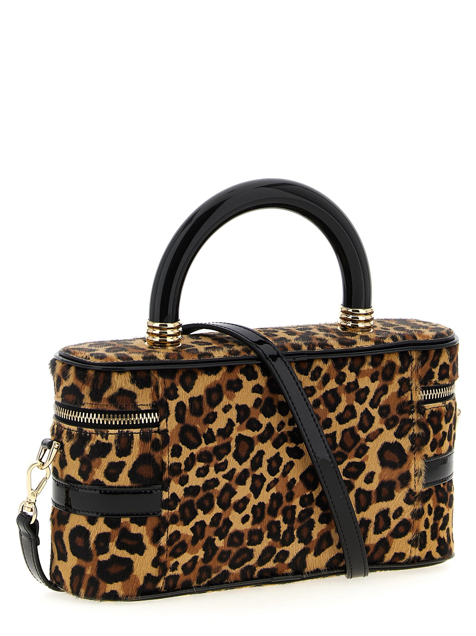 Roger Vivier Belle Vivier Vanity Mini Handbag - view 2