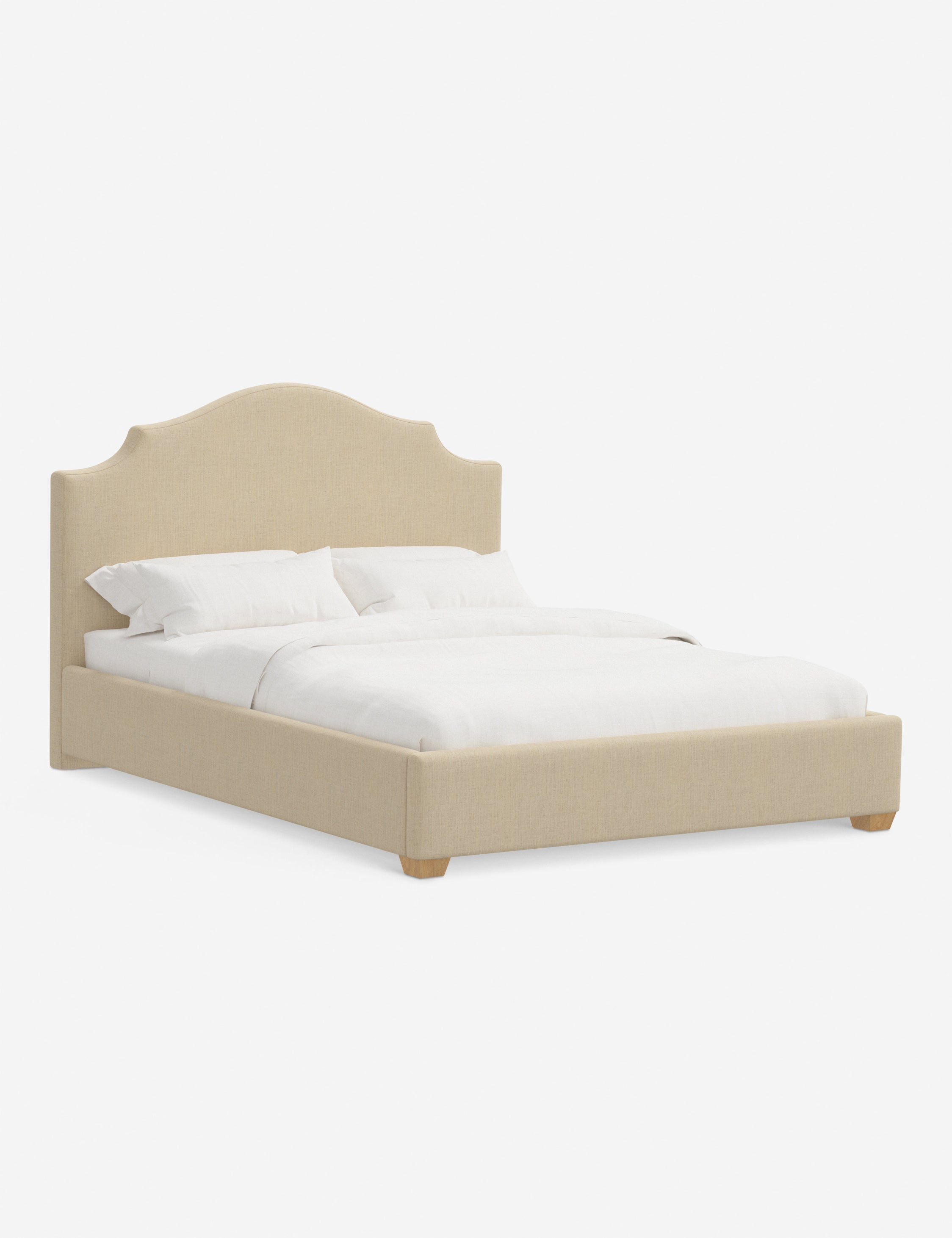 Lulu and Georgia Padden Platform Bed - view 107