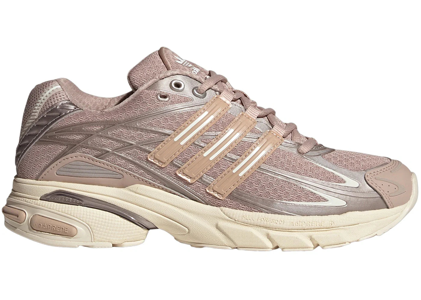 adidas Adistar Cushion Cream White Wonder Taupe (Women's) - view 2