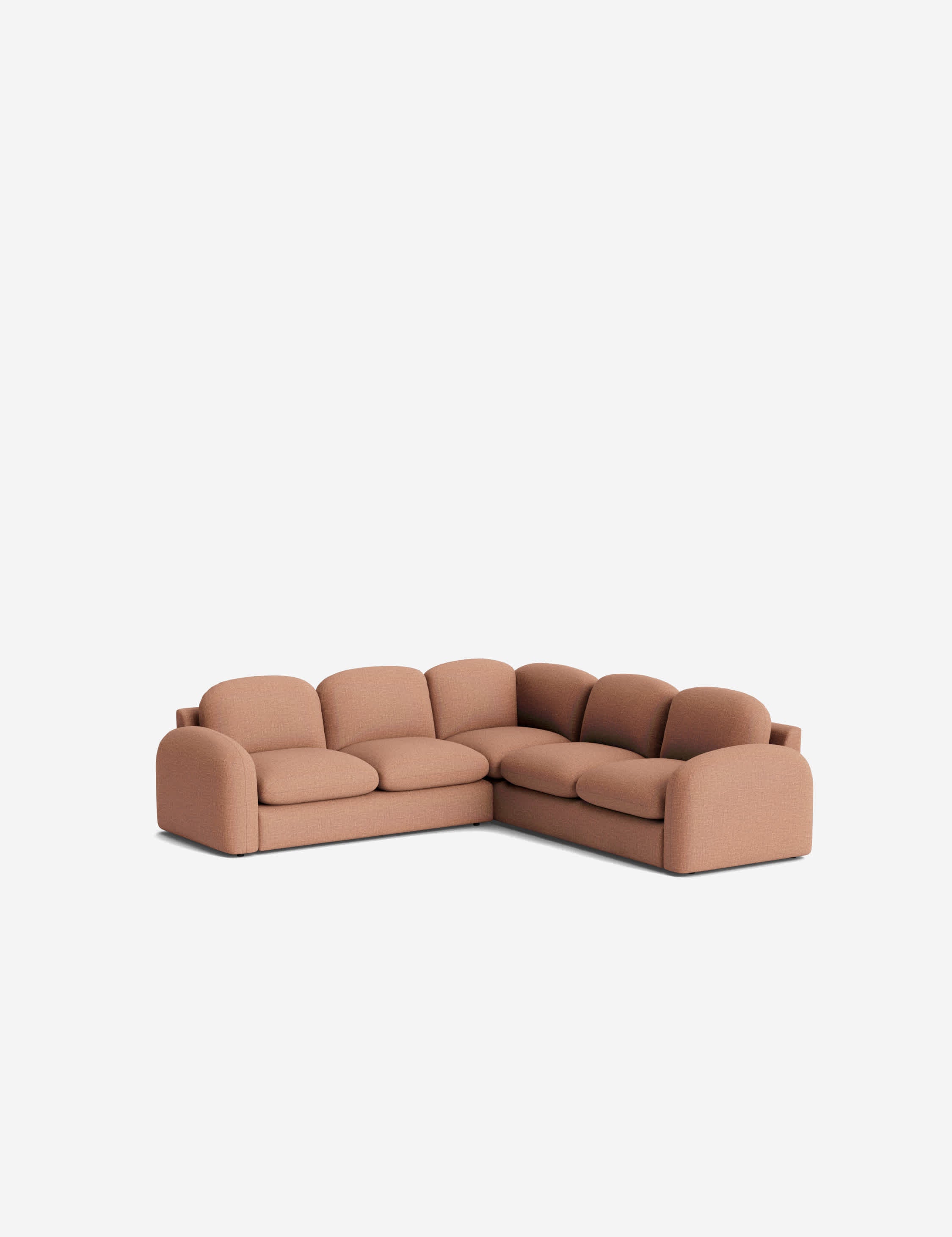 Lulu and Georgia Neve Corner Sectional Sofa by Aimee Song - view 14