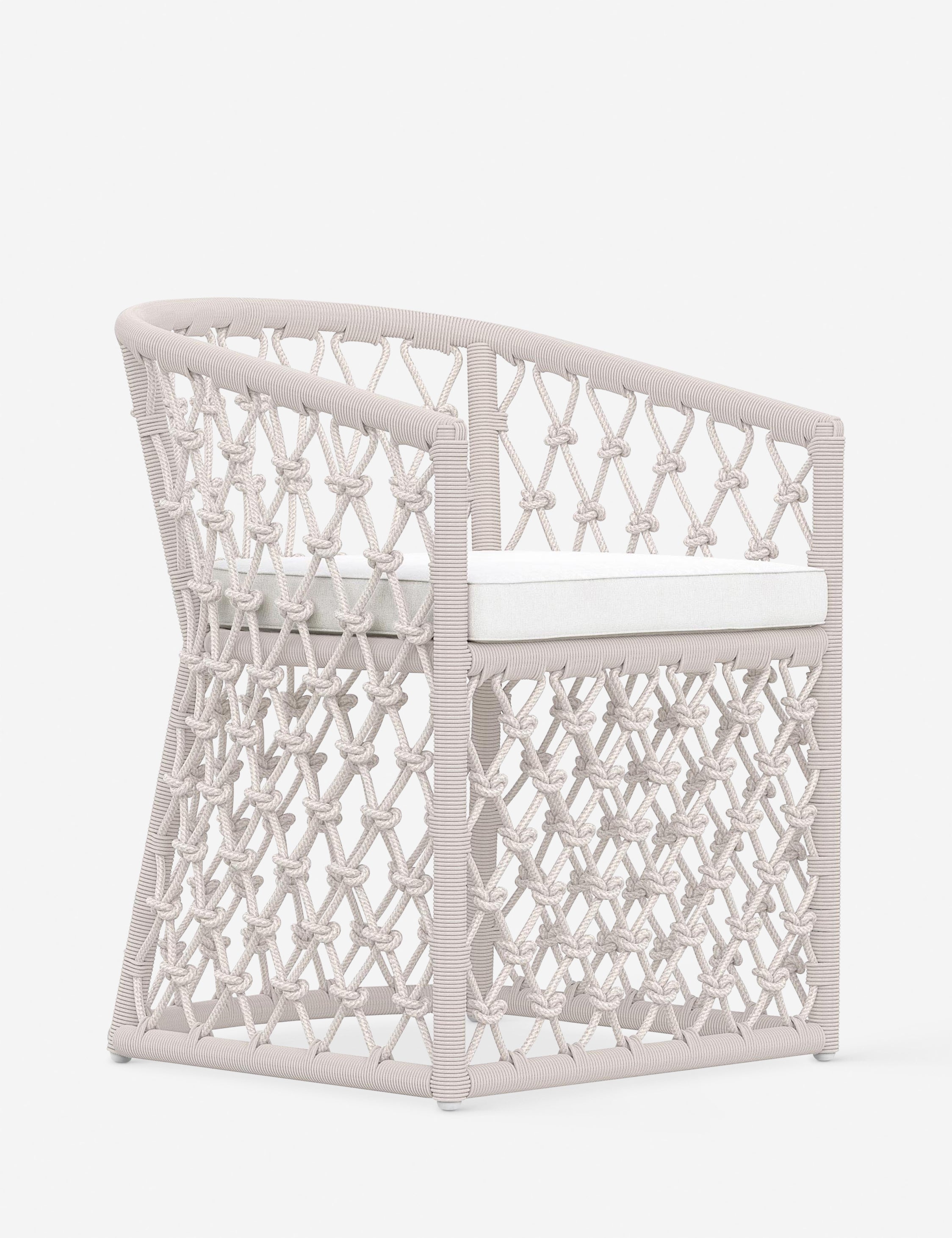 Lulu and Georgia Gibbs Indoor / Outdoor Dining Chair - view 2