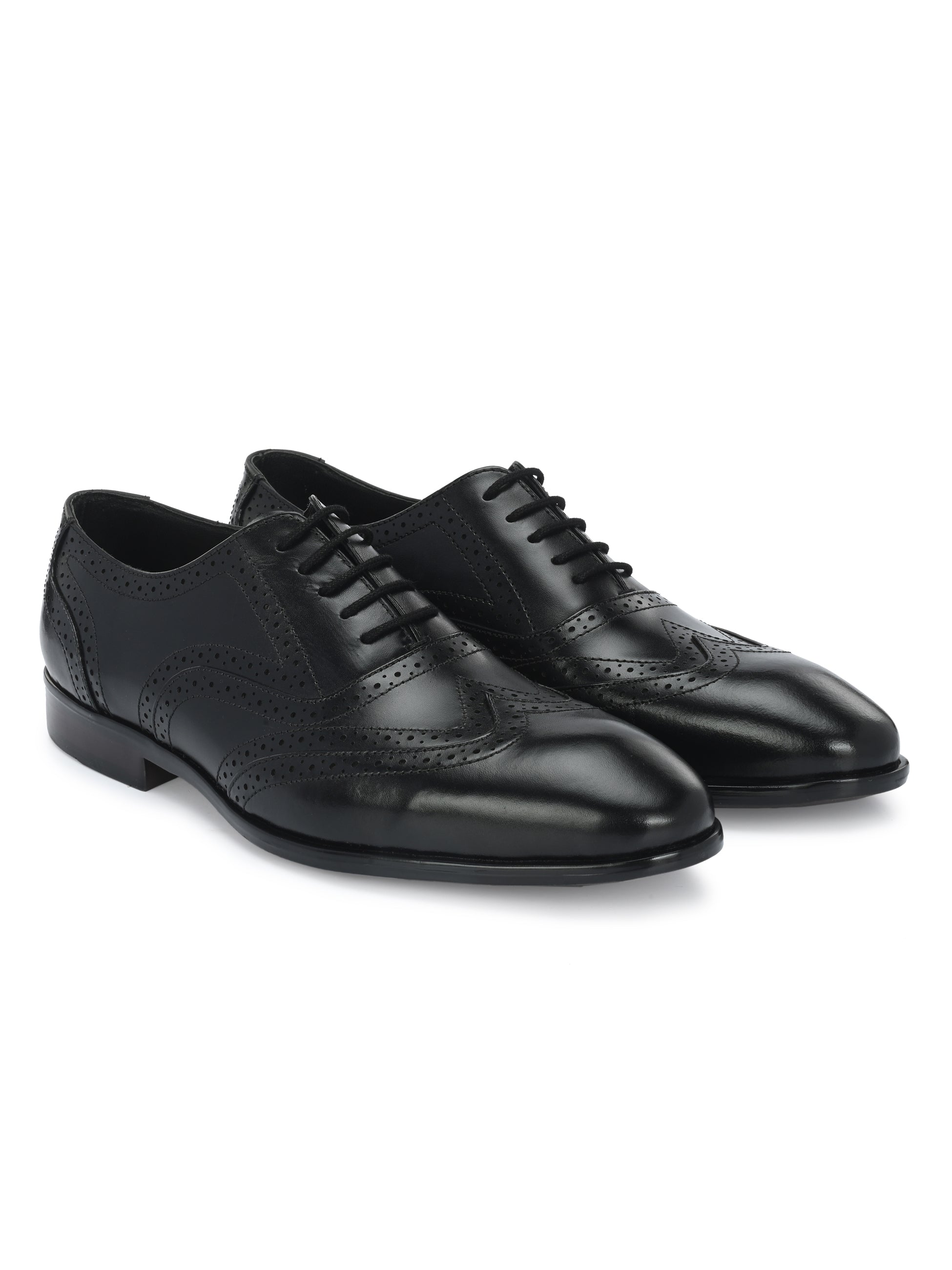 Egoss Shoes Egoss Platinum Lace Up Shoes For Men - view 10