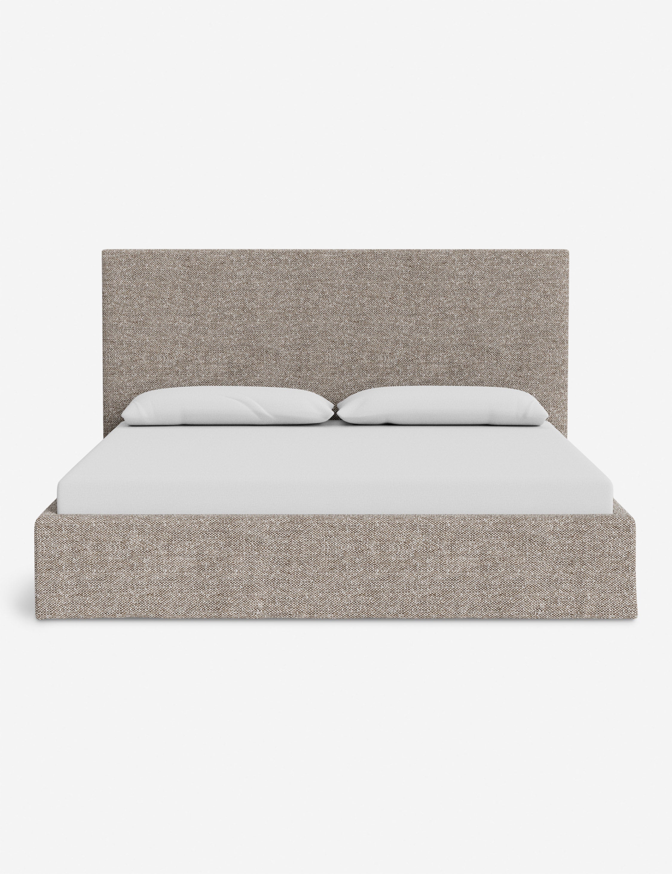Lulu and Georgia Portola Slipcover Platform Bed - view 157