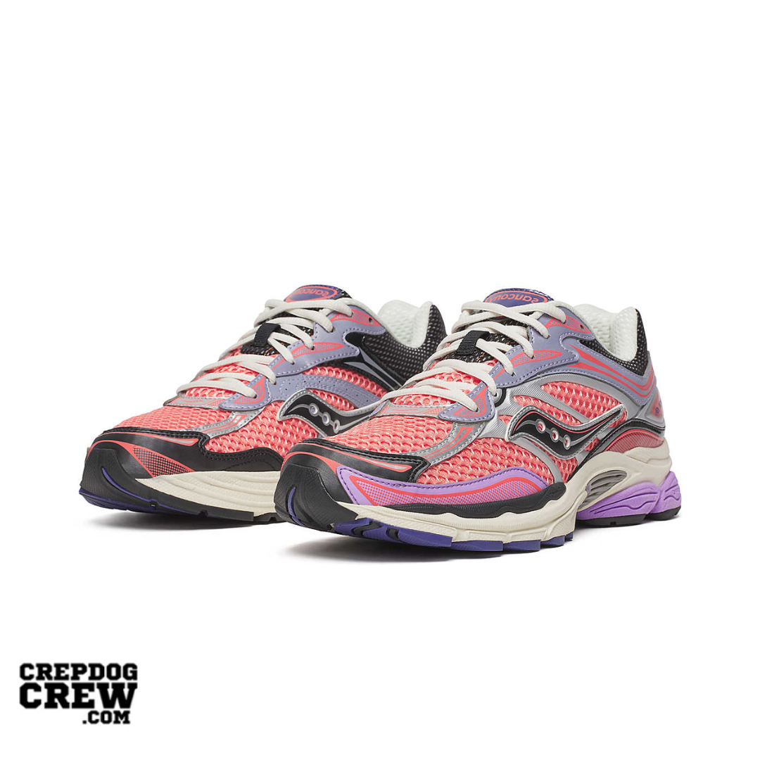 Saucony ProGrid Omni 9 OG Pink Purple - view 2