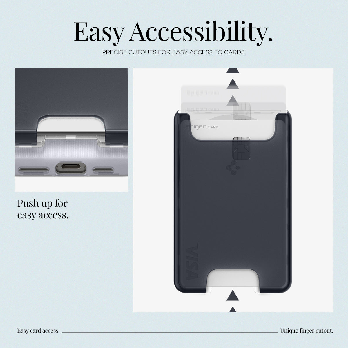 Accessories MagSafe Card Holder Classic C1 (MagFit) - view 37