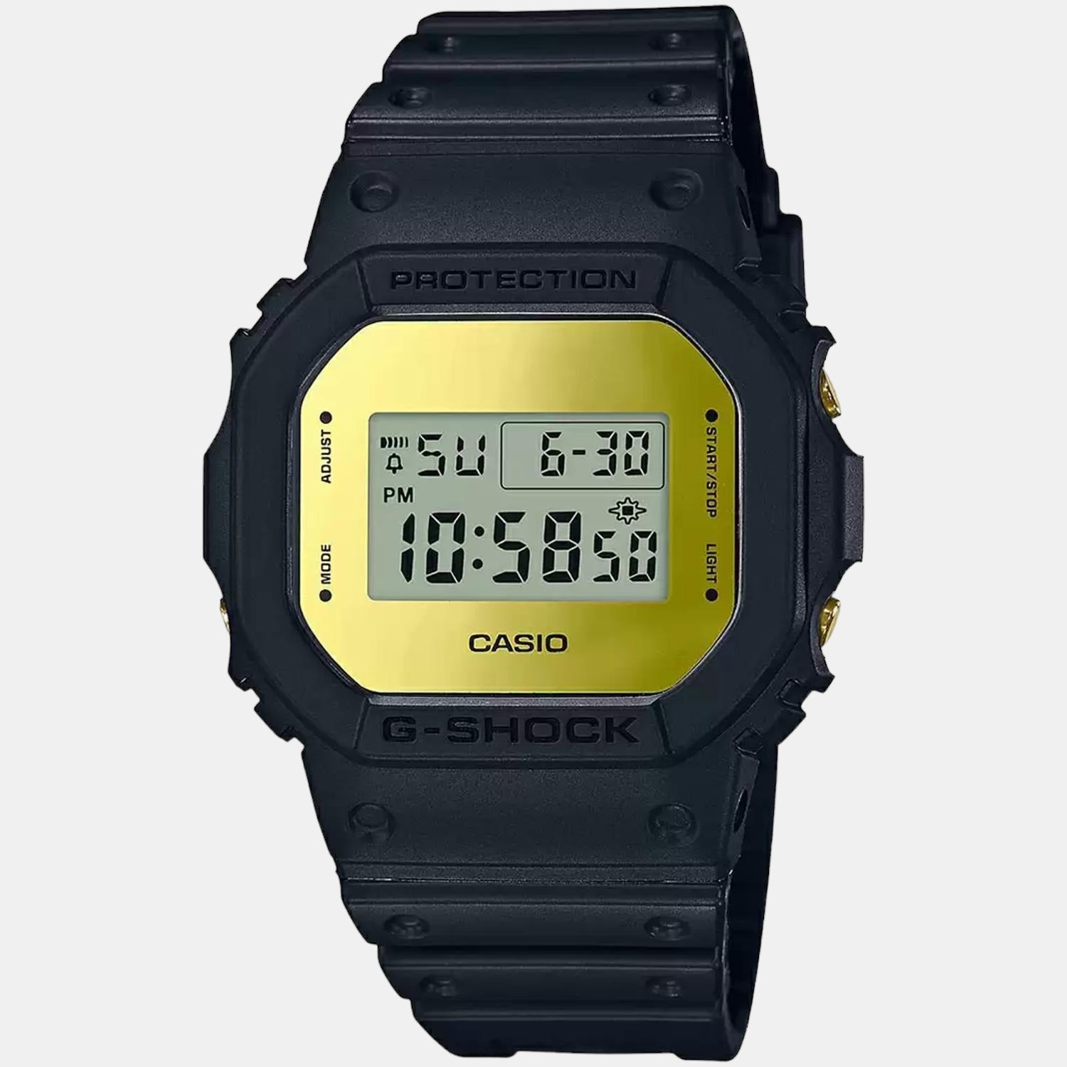 Casio G-Shock Men Quartz Black Dial Digital Resin Watch G861 - view 2
