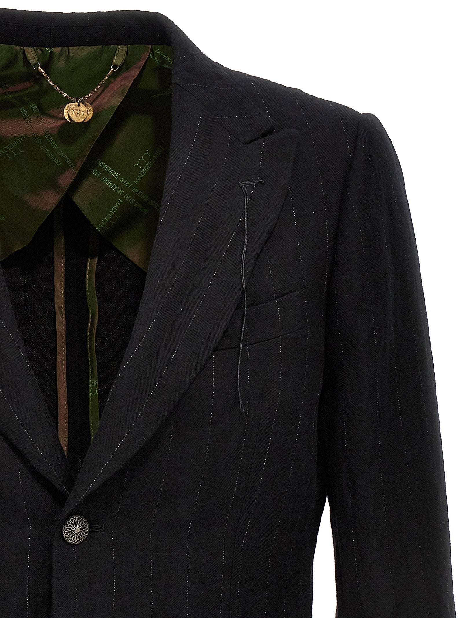 Maurizio Miri Keanu Blazer – 59% co 36% wo 5% me - view 3