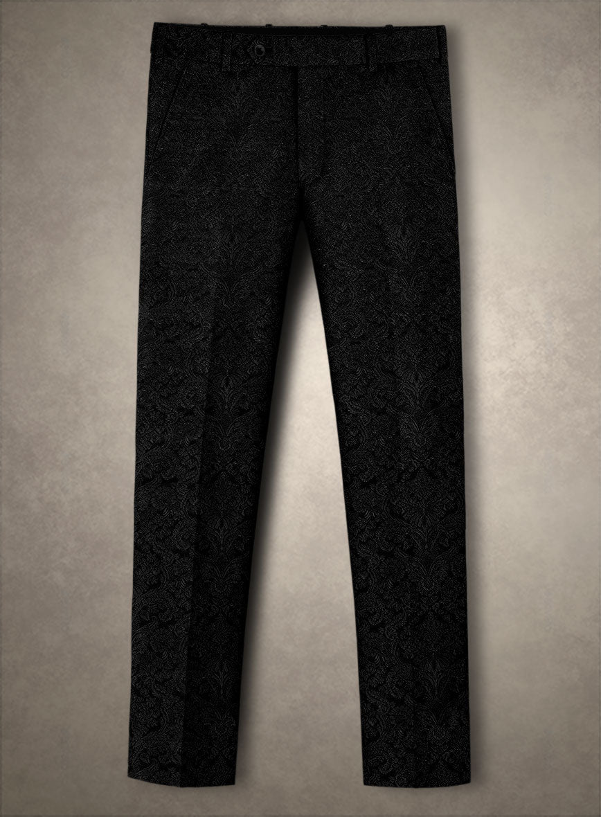 StudioSuits Italian Silk Aleris Pants