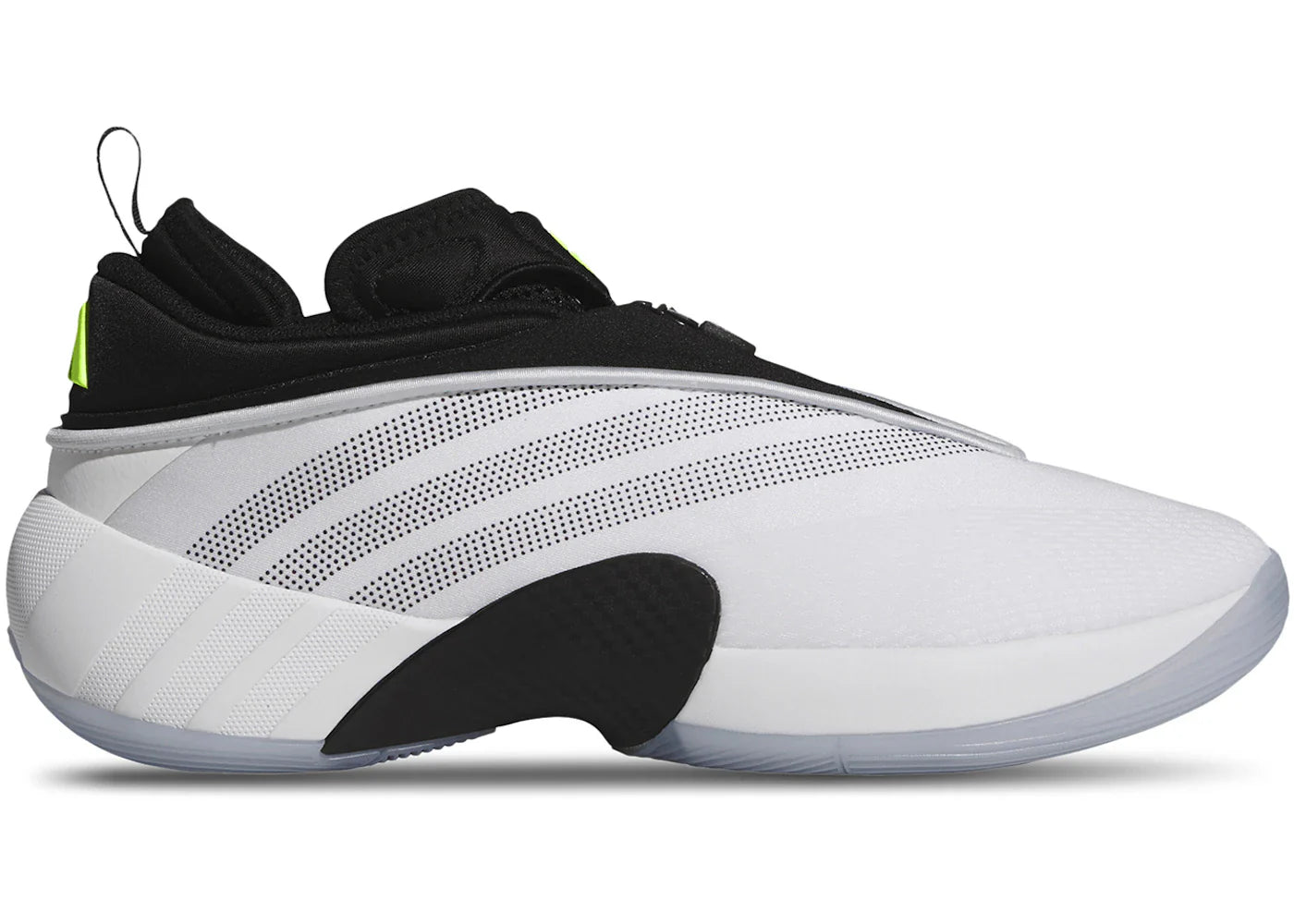 D o n – adidas D.O.N. Issue #7 White Black