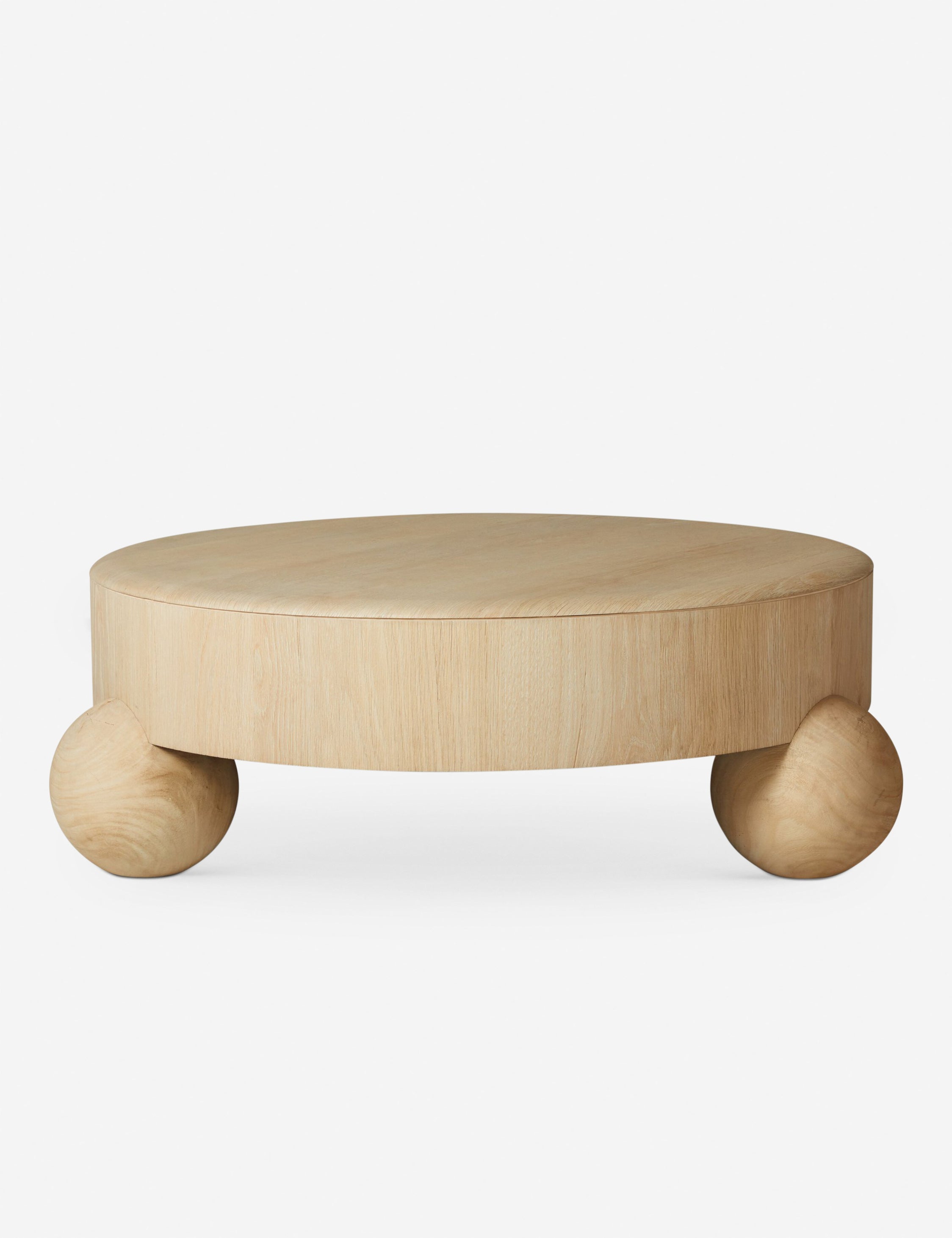 Lulu and Georgia Errol Coffee Table – Natural